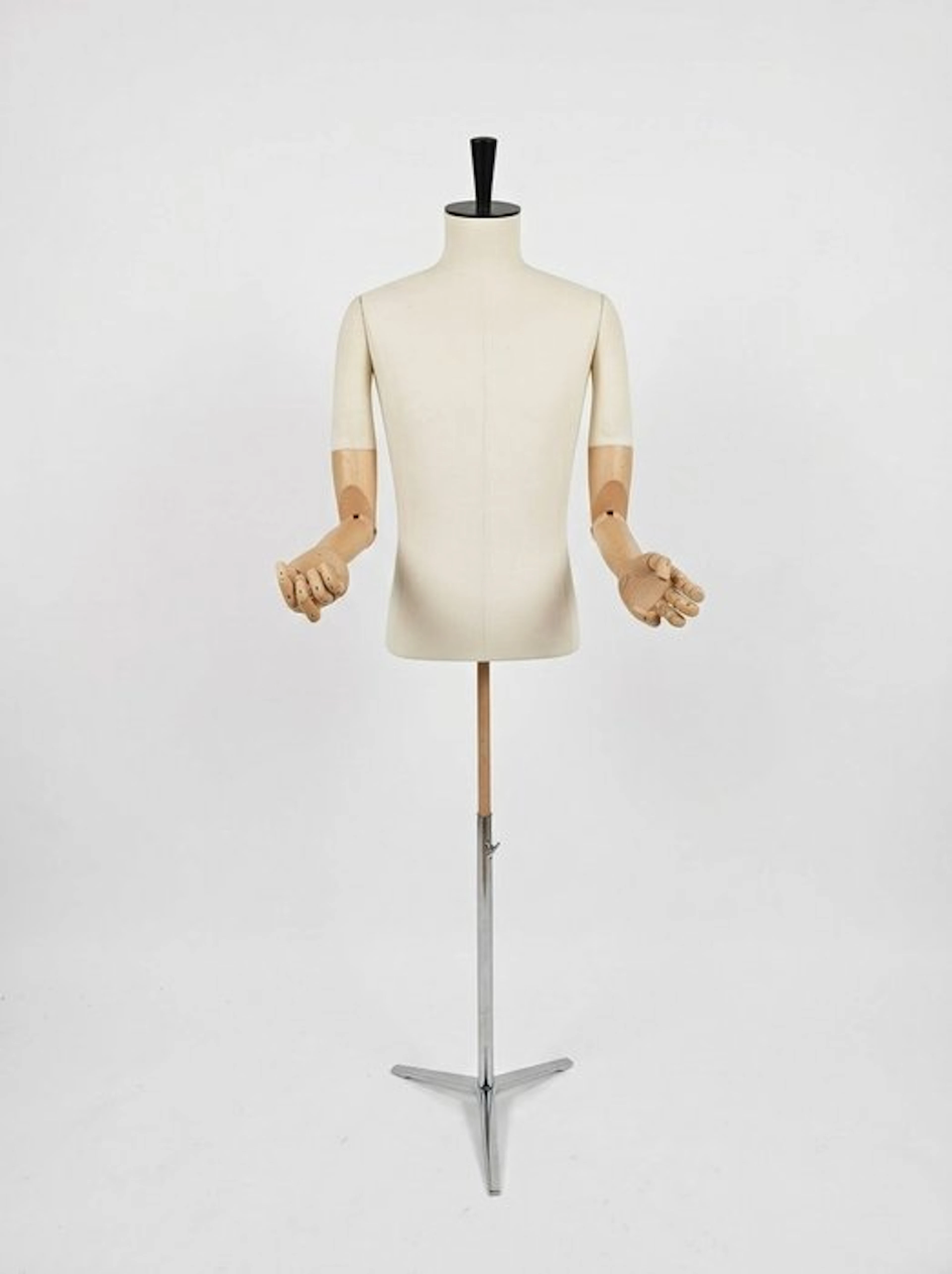 Mannequin - Louis Vuitton - Steel, Wood
