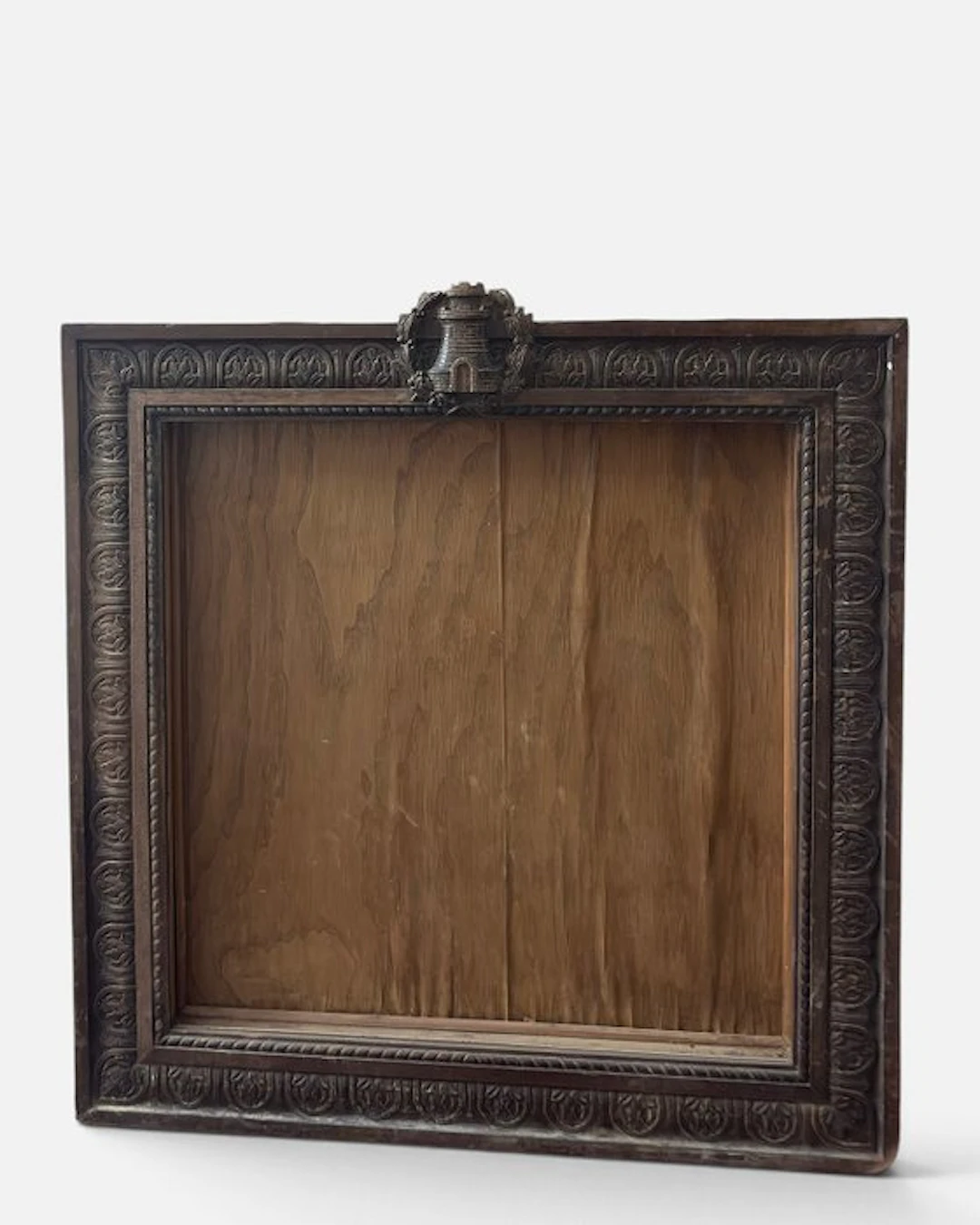 Frame - Wood - ANTIQUE HAND-CARVED