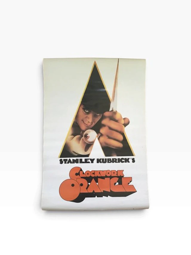 Stanley Kubrick - A Clockwork Orange - A Clockwork Orange