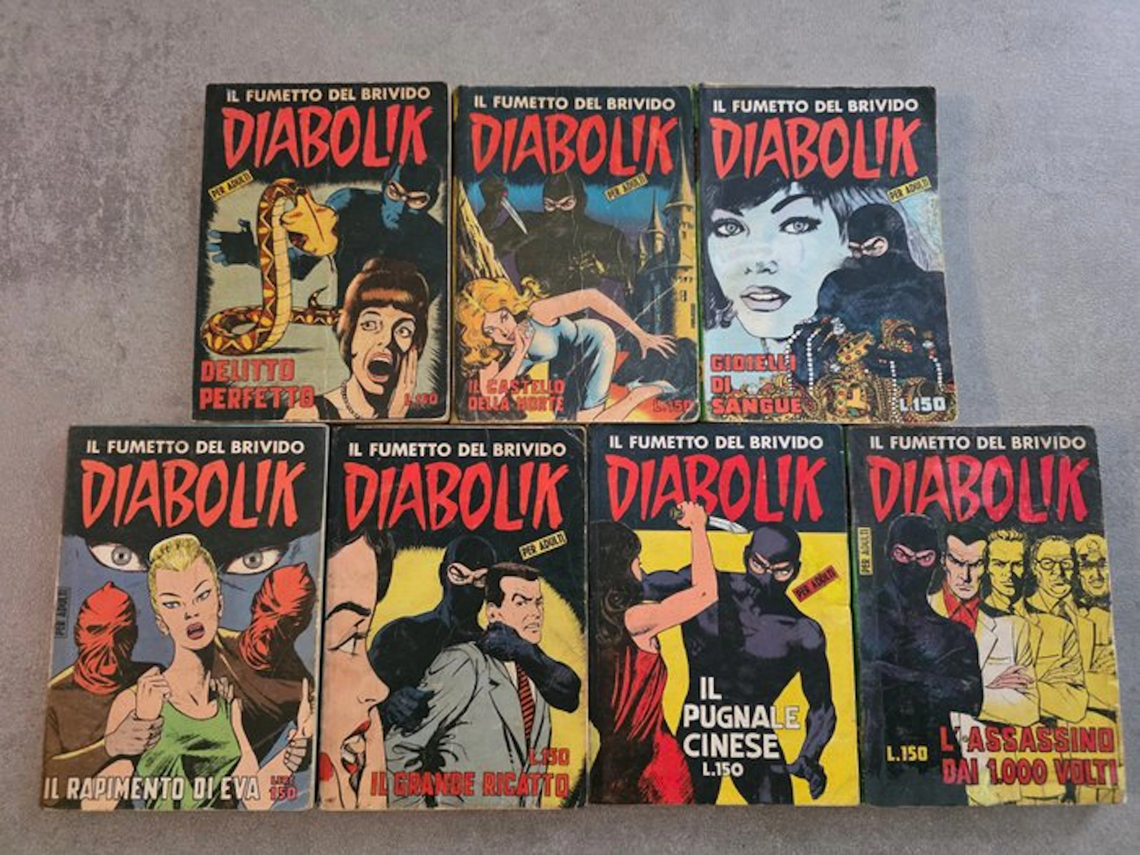 Diabolik n