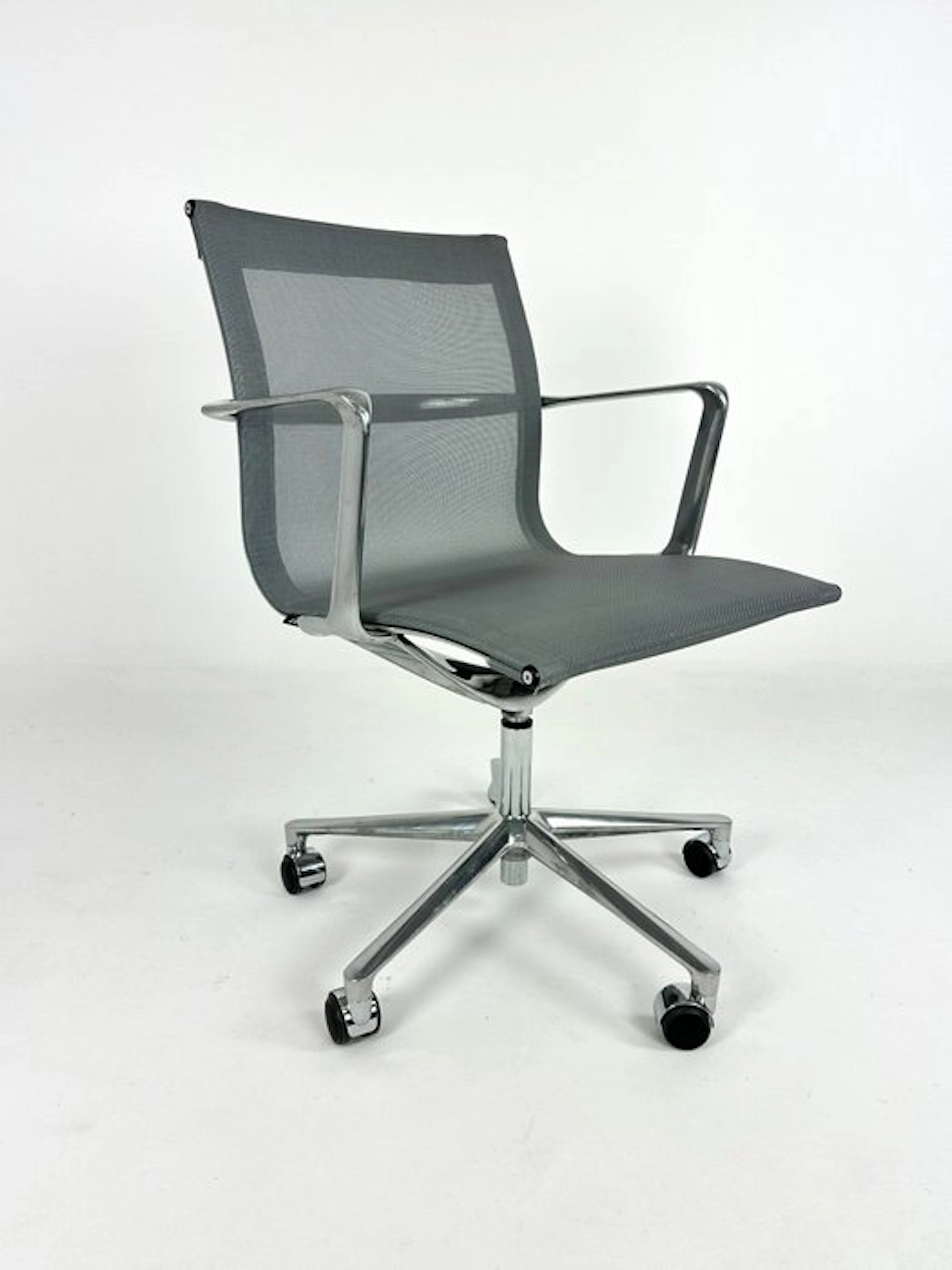 ICF - Una Chair - Chair - Aluminium