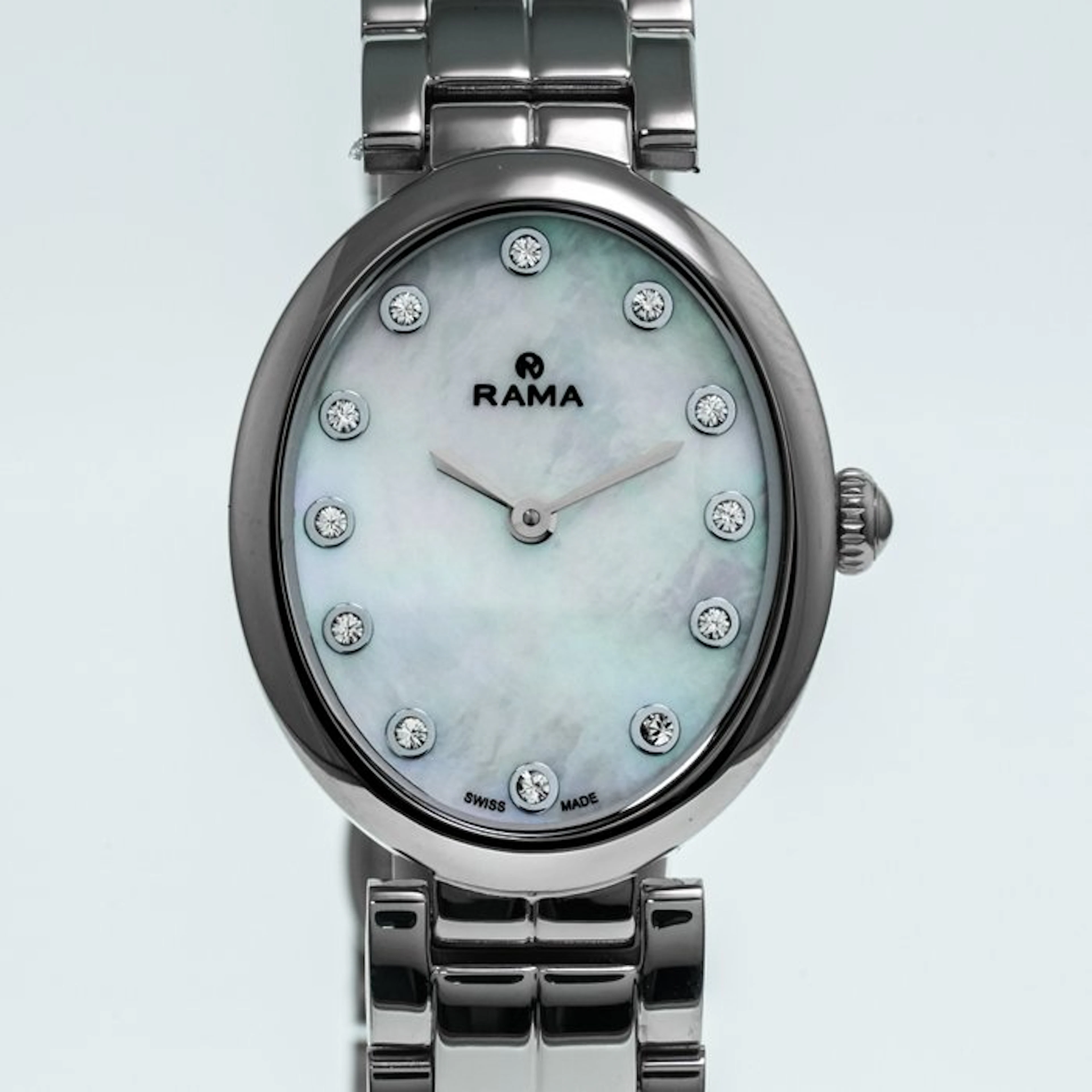 Vintage Rama - Swiss Made Watch - RAL256-SS-7 - No...