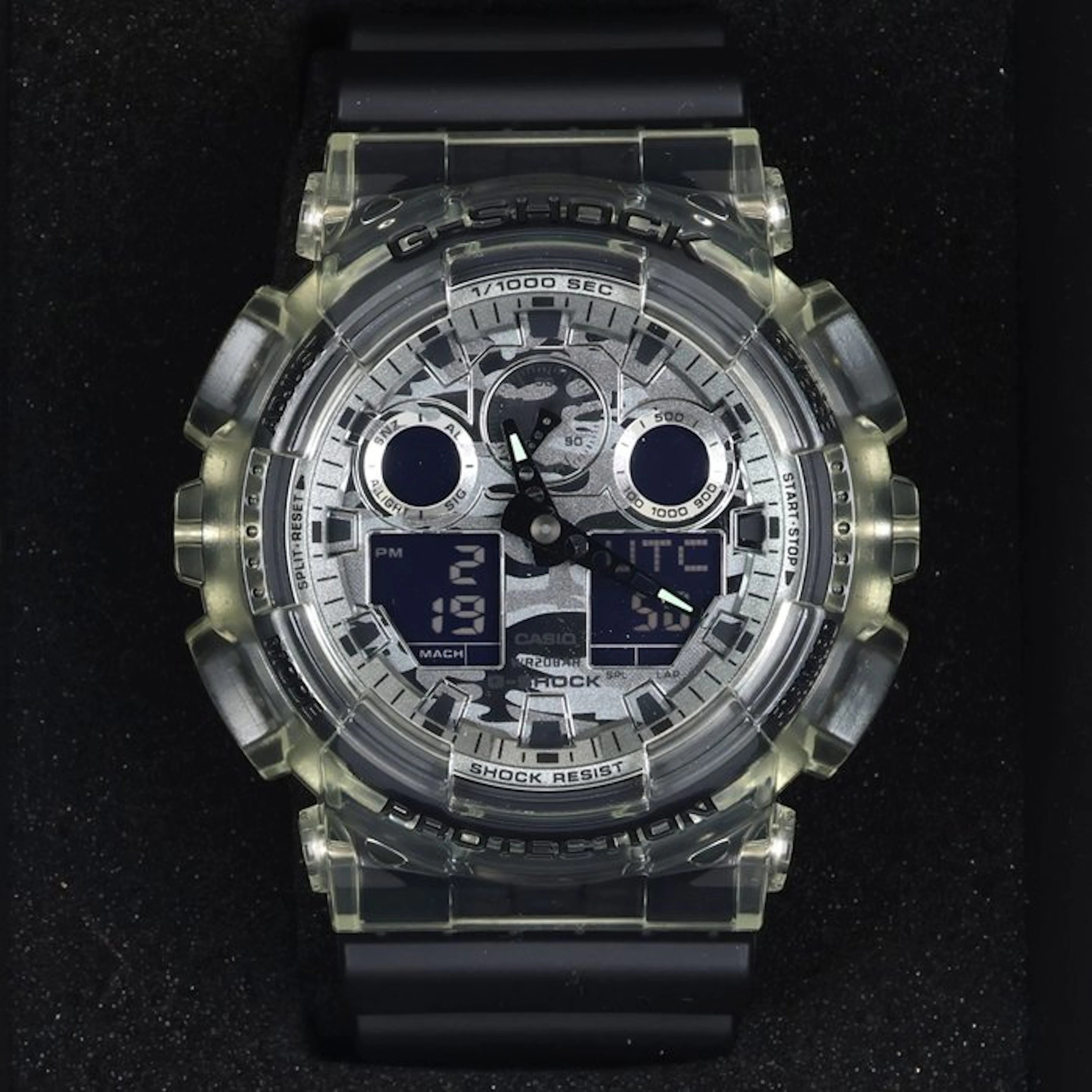 Casio - G-Shock serie Classic - No reserve price...