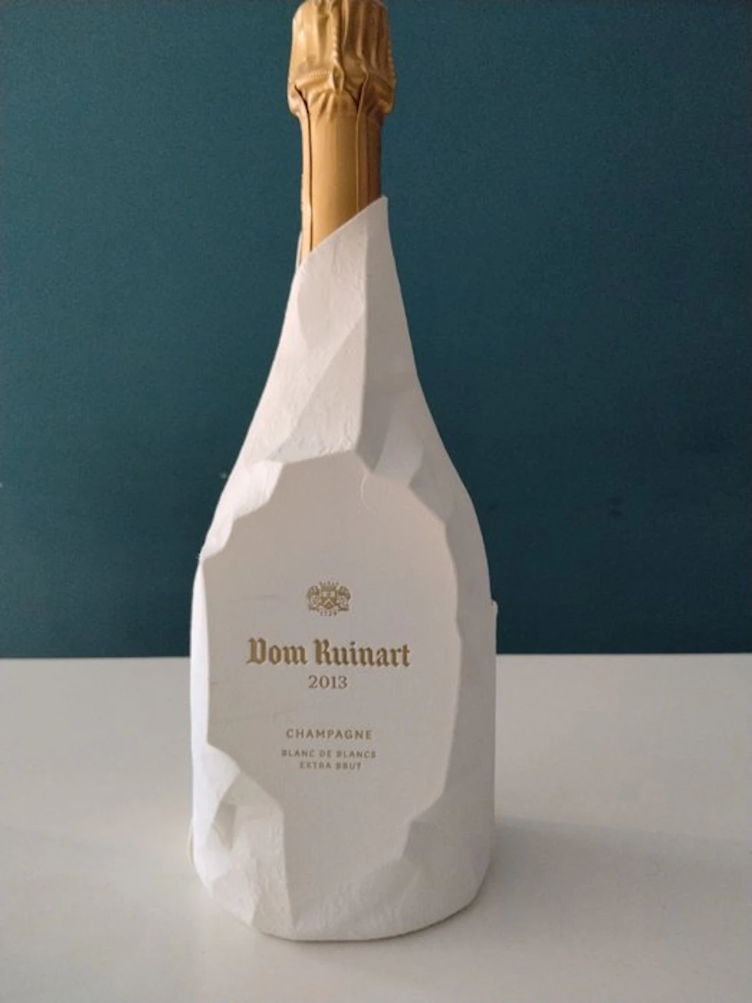 2013 Dom Ruinart - Champagne Blanc de Blancs, Extra Brut - 1 Bottle (0.75L)