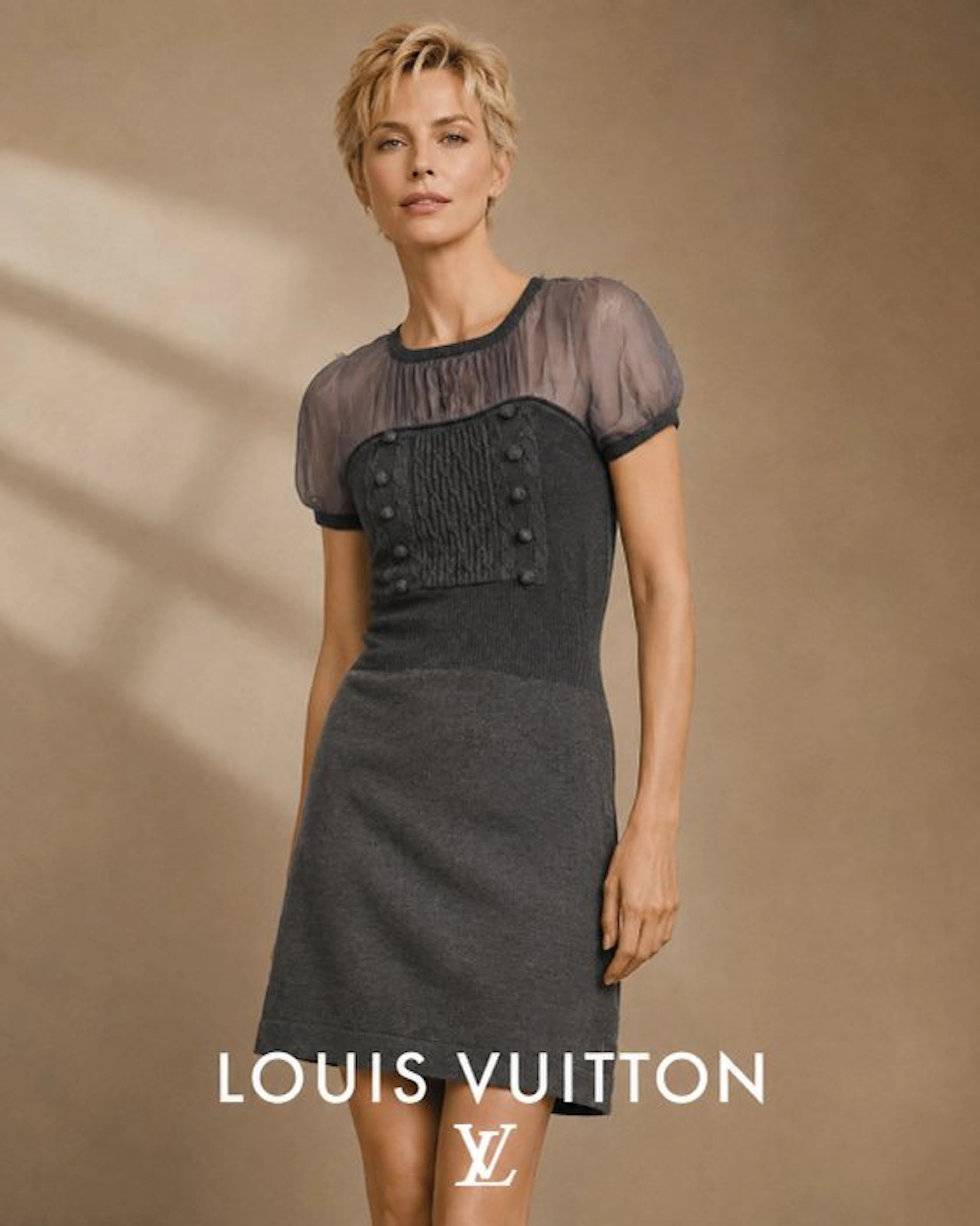 Louis Vuitton - Cocktail dress
