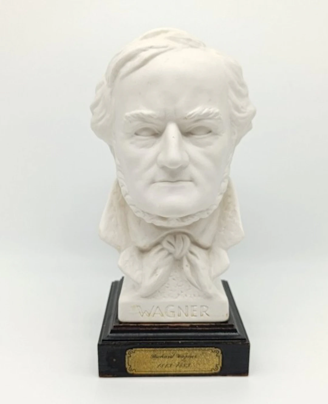 Goebel - G. Bochmann - Sculpture, Wagner - 22 cm - Biscuit porcelain