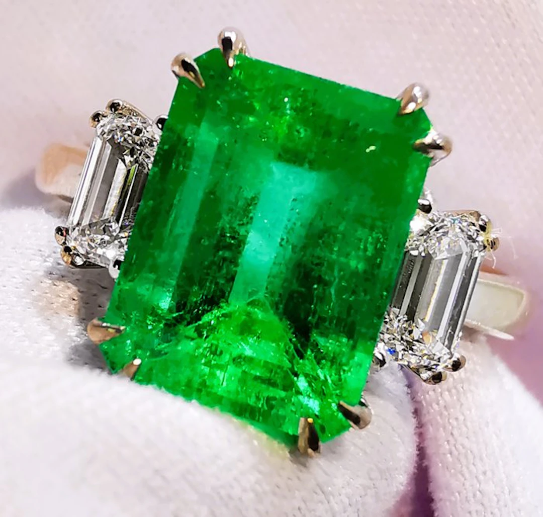 Ring - 18 kt