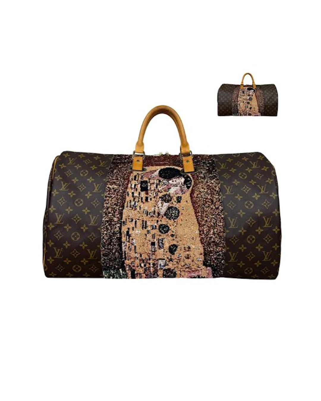 Louis Vuitton - Keepall 55 - Travel bag