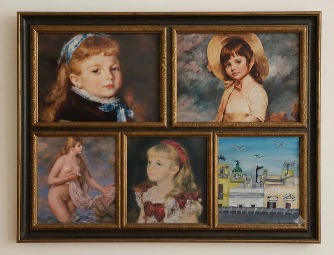 Wall decoration