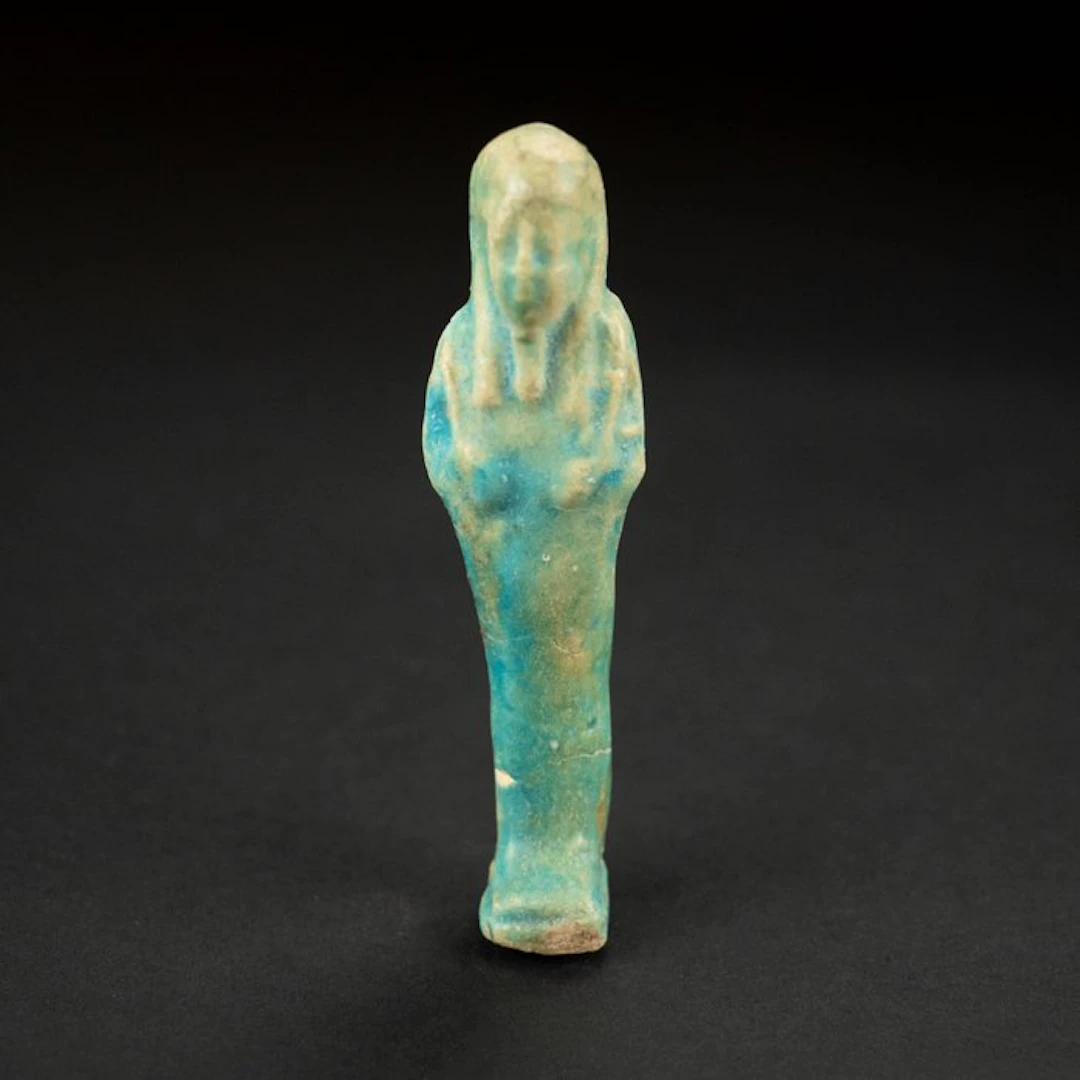 Ancient Egyptian - Faience - Shabti