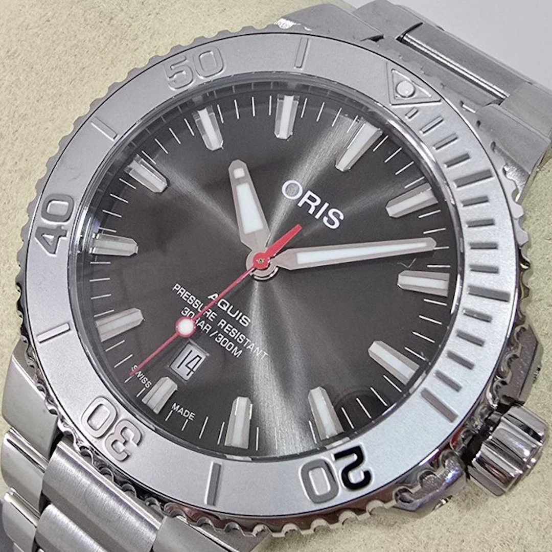 Oris - Aquis Date - 01733773041530782405PEB - Men - 2020-2025