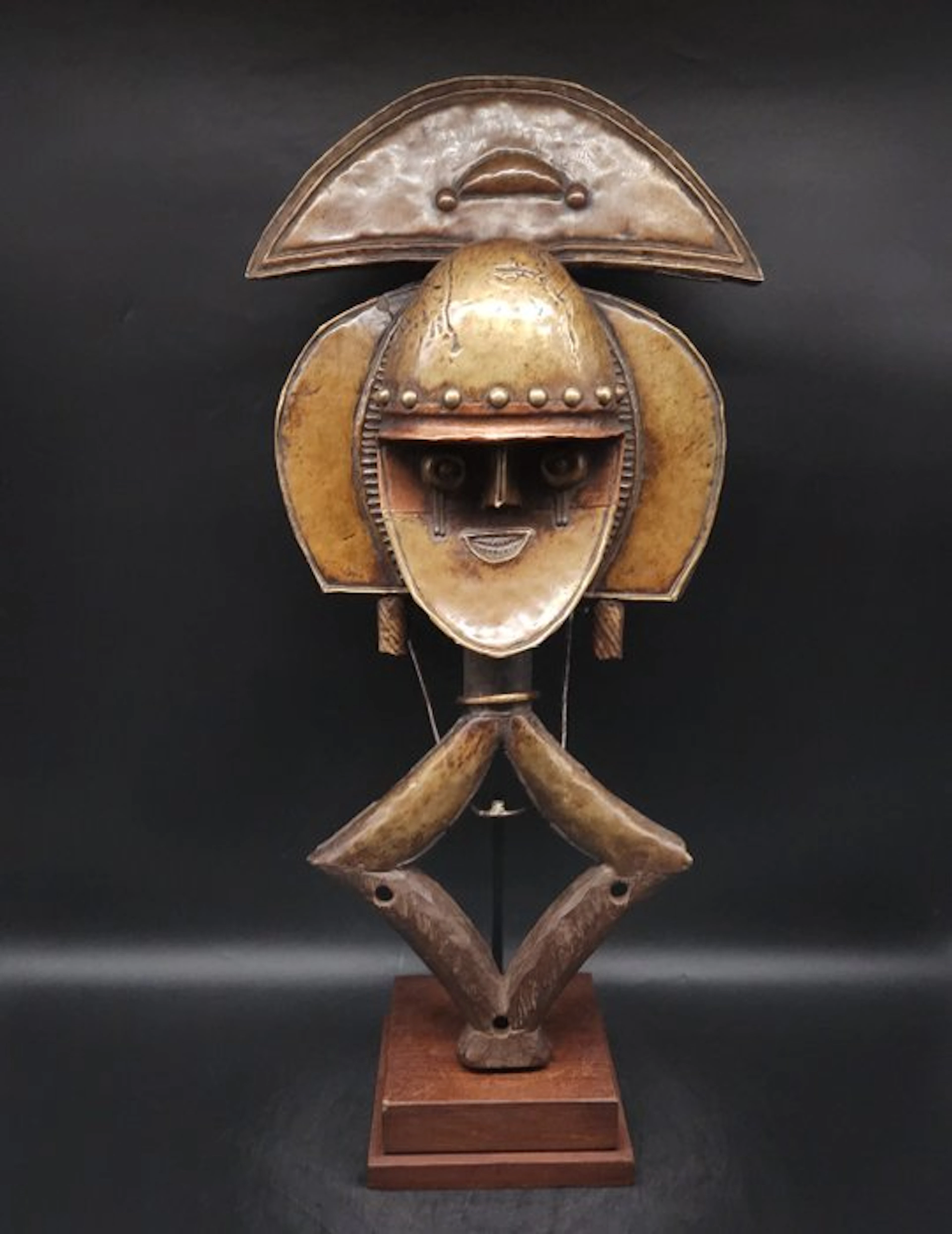Reliquary - Bakota - Gabon - Kotta (No reserve price)