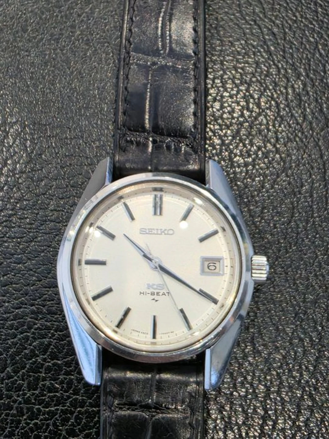 Seiko - No reserve price - Ks4502 7001 - Men - 1970-1979