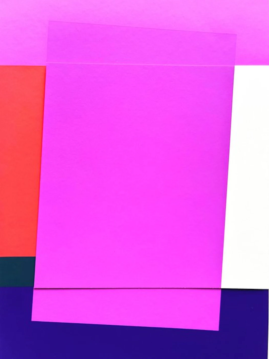 Josef Albers (1888-1976) - Interaction of Colors - IV-4