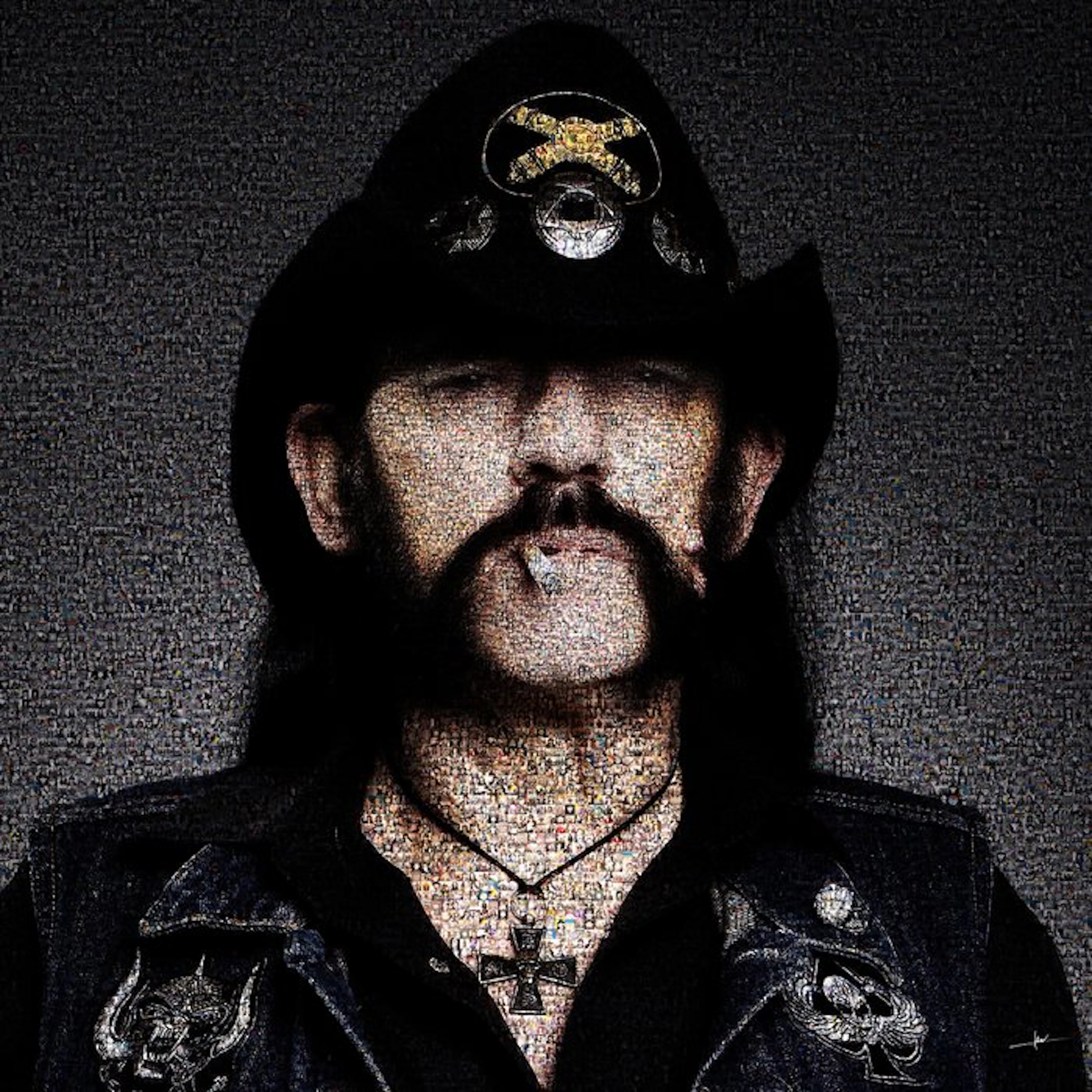 David Law - Crypto Lemmy / Motorhead IV
