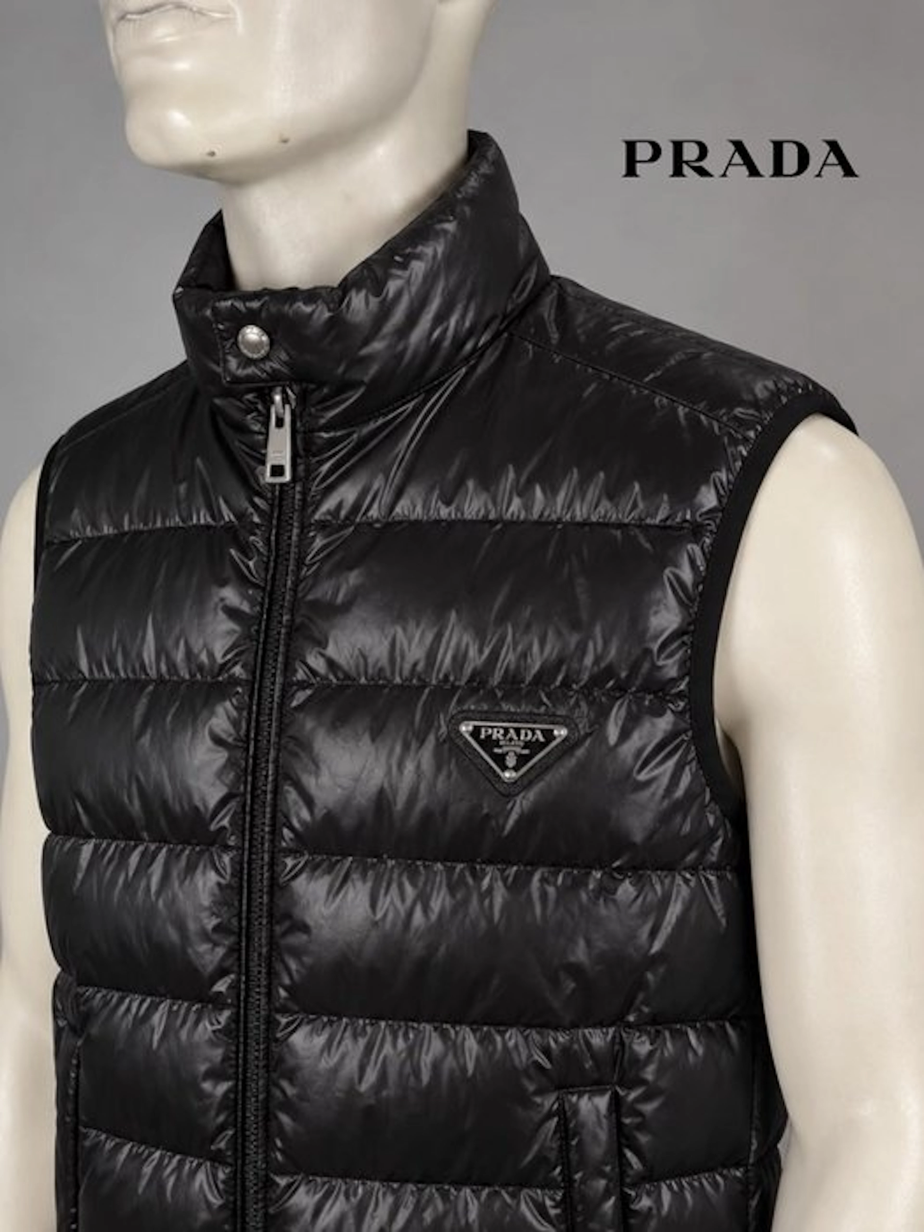 Prada - Down jacket