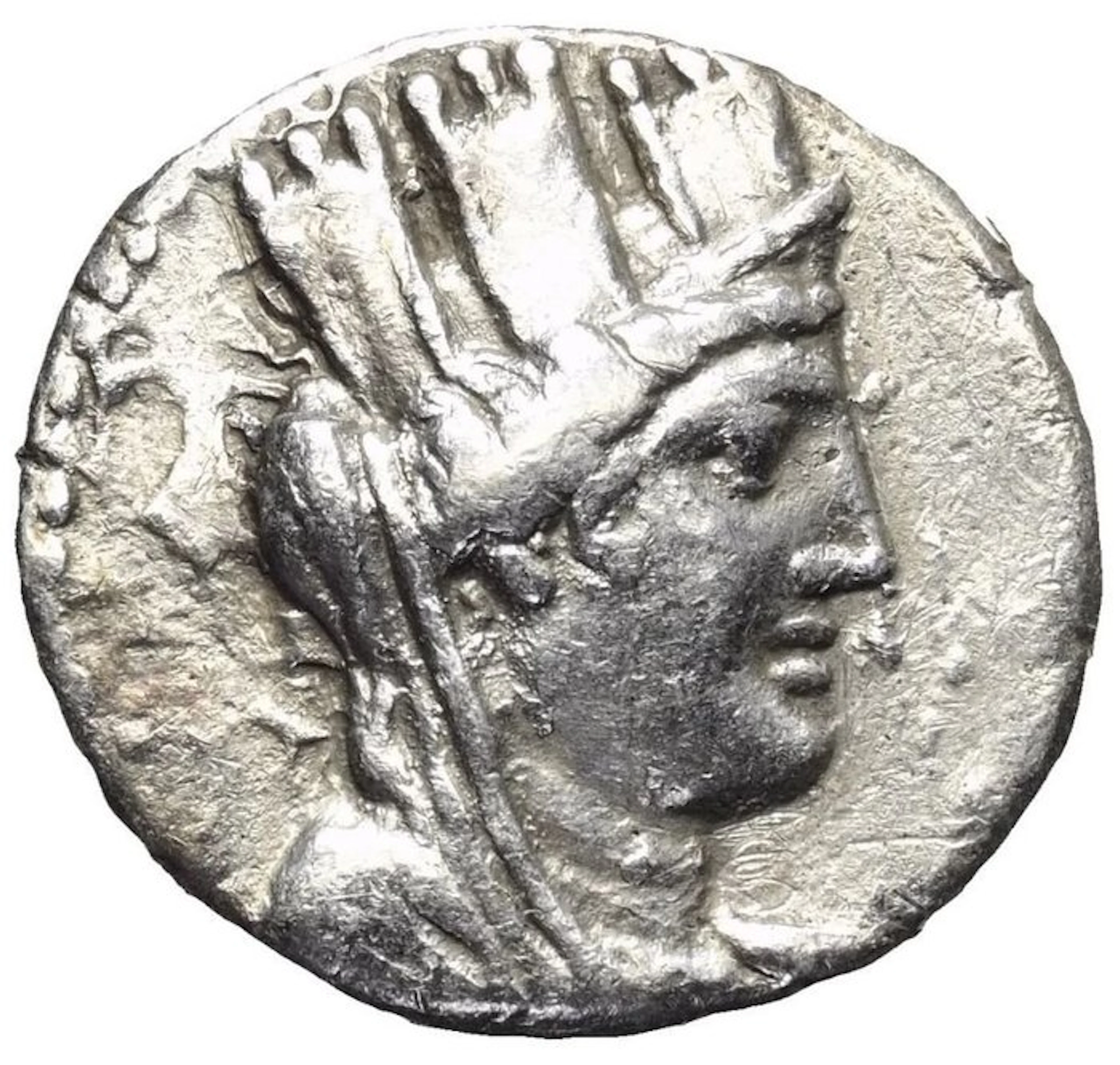 Phoenicia, Arados Tetradrachm 86 / 85 a.C.