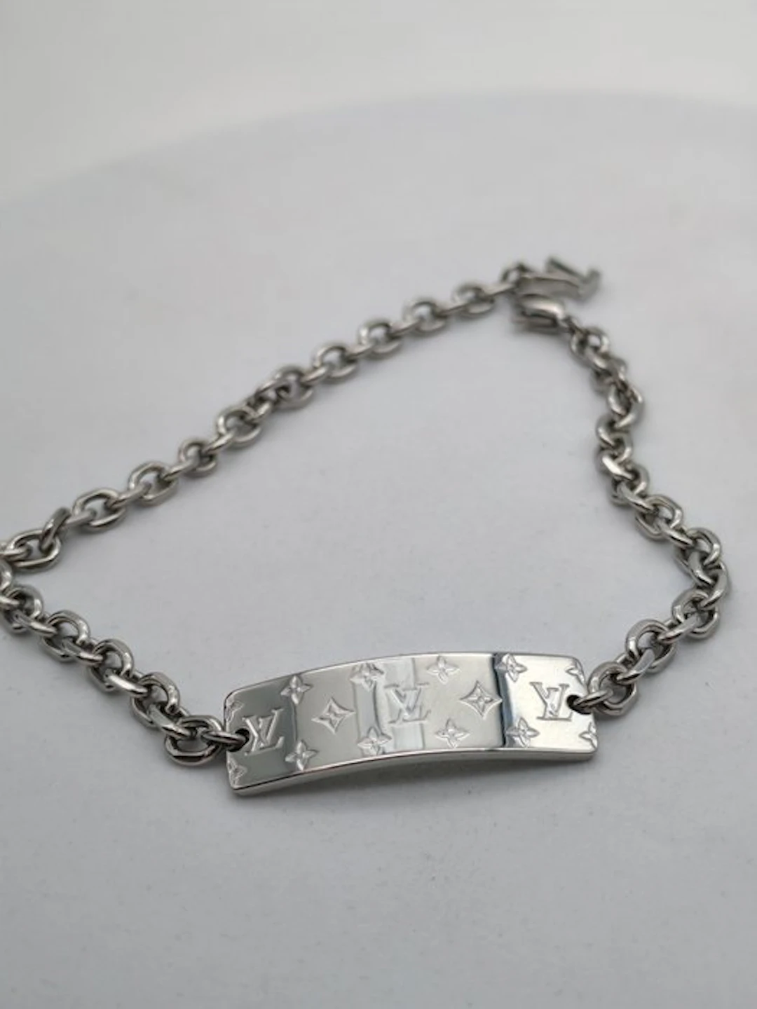 Louis Vuitton - Steel - Bracelet