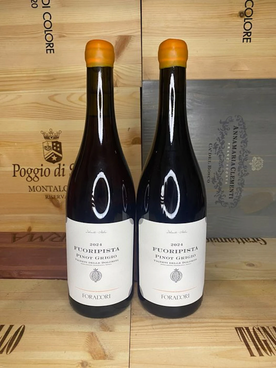2024 Foradori, Fuoripista - Trentino - 2 Bottle (0.75L)
