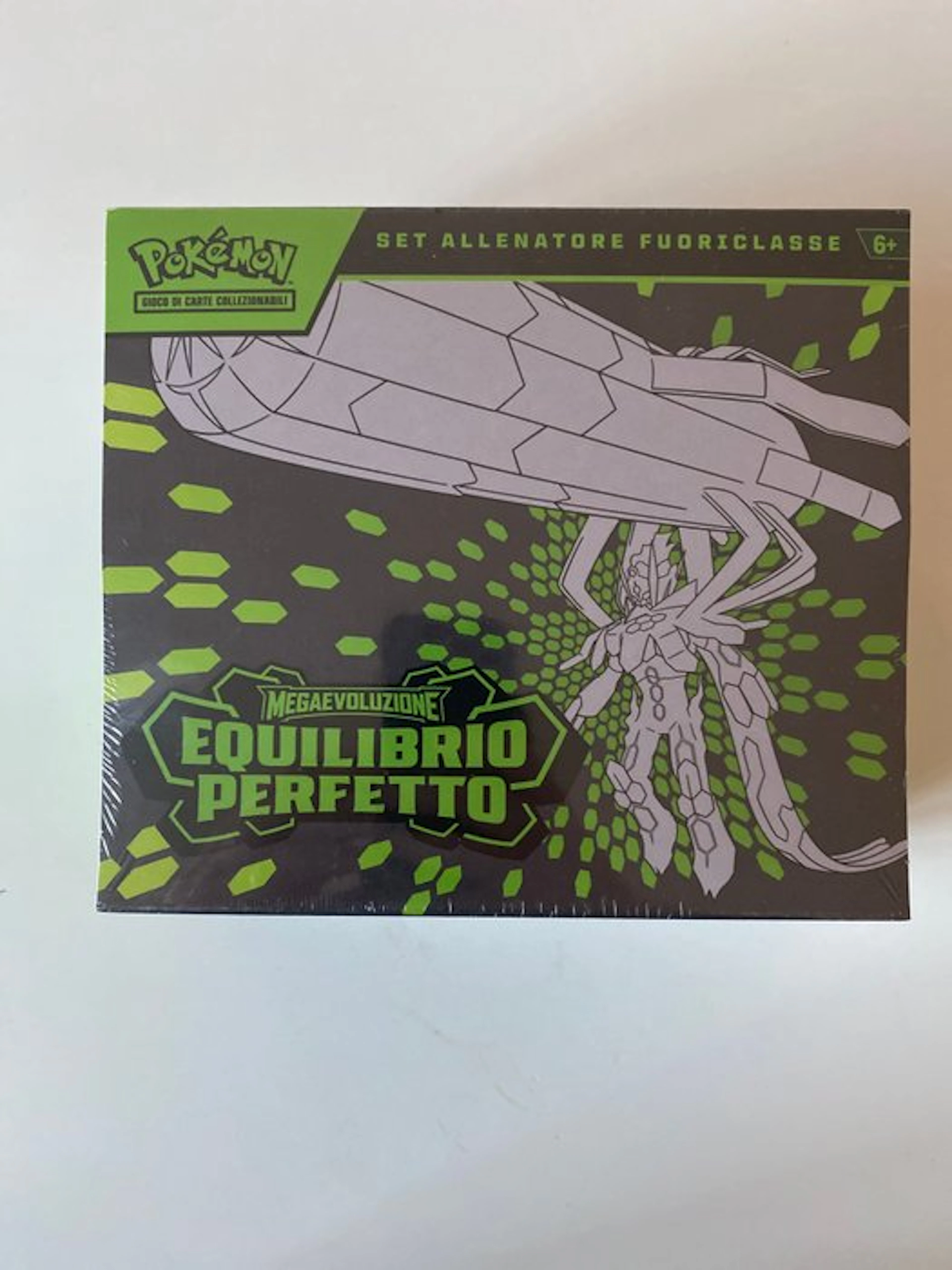 Pokémon - 1 Box - Pokémon - Megaevoluzione - Equilibrio Perfetto