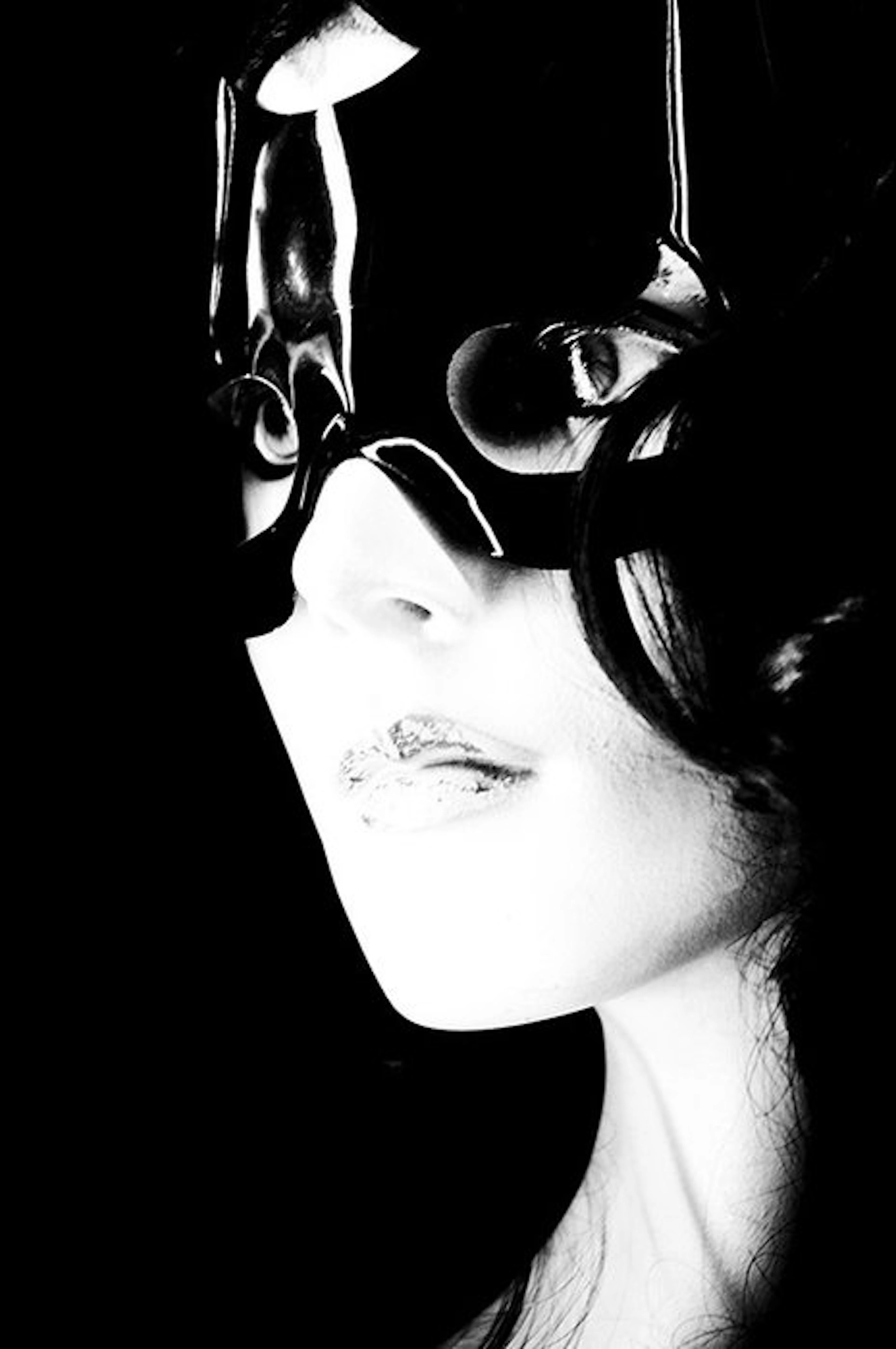 David Law - Catwoman - Photographie Originale