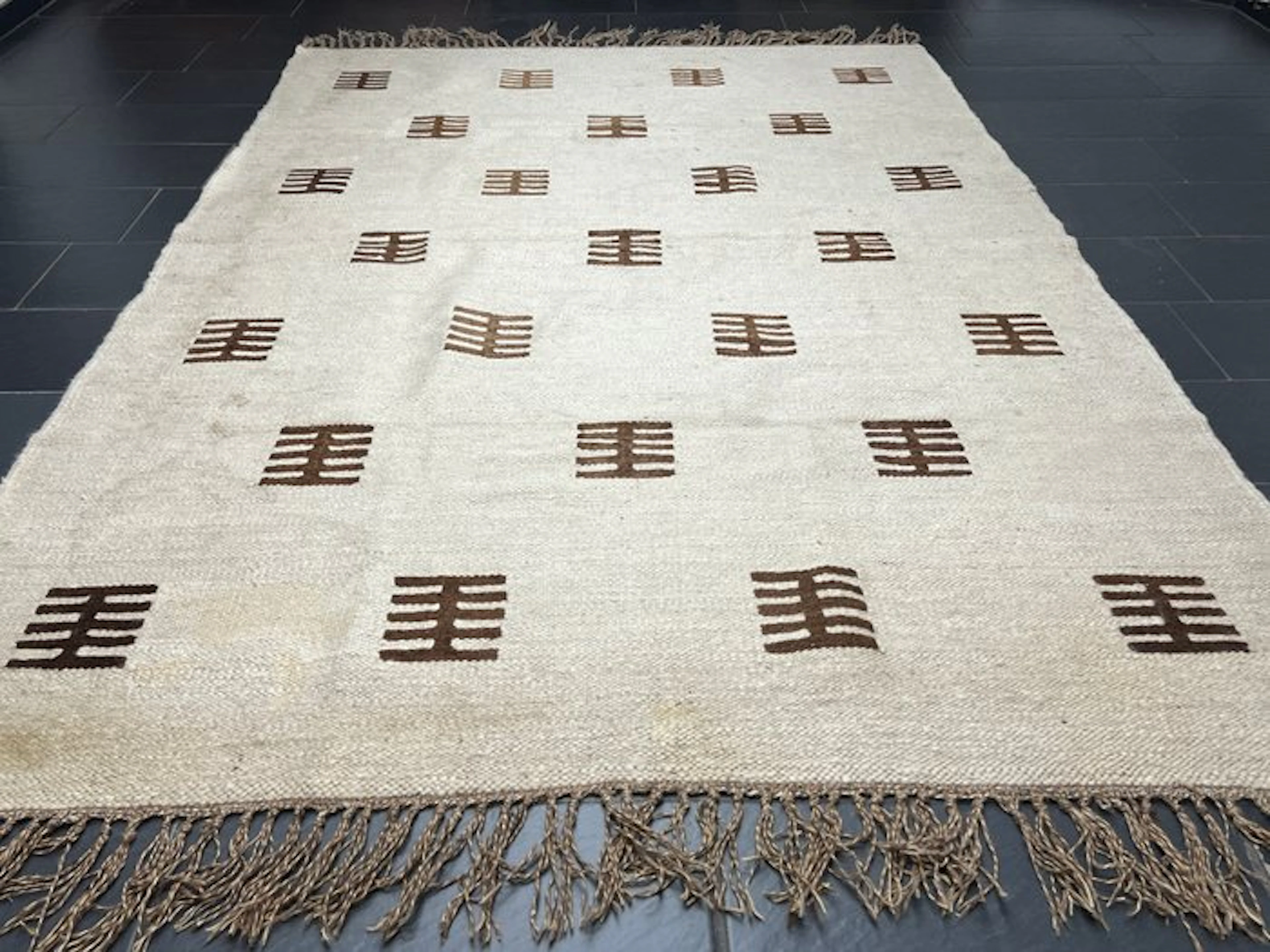 Berber Kilim - Rug - 300 cm - 203 cm