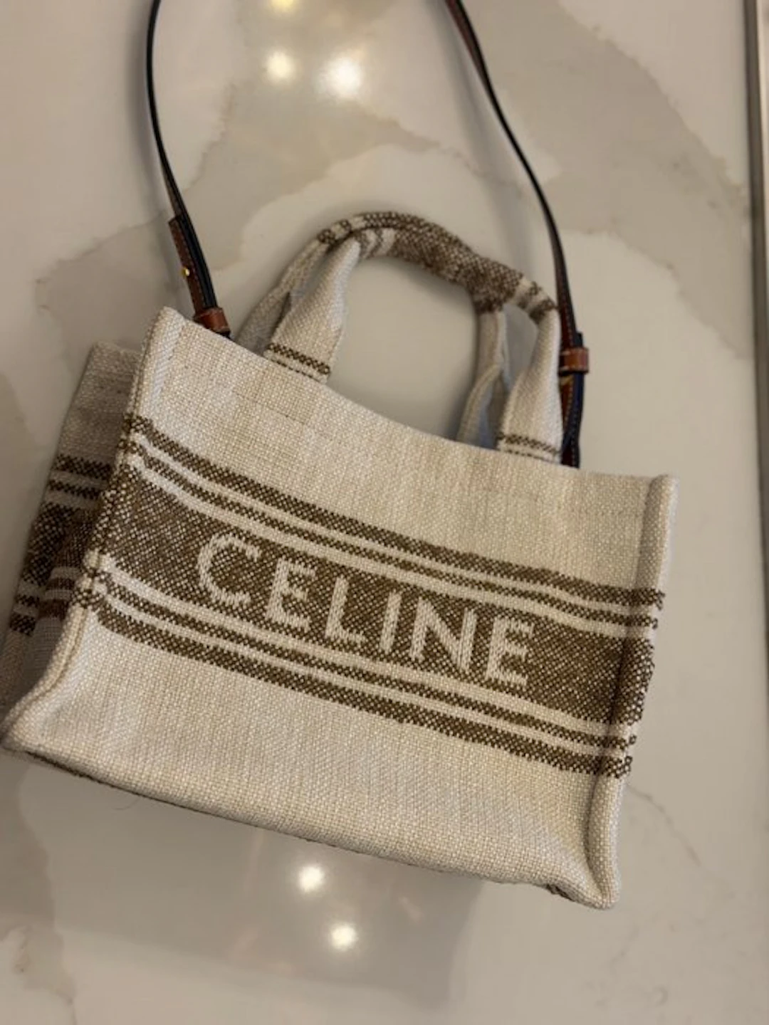 Céline - Cabas - Crossbody bag