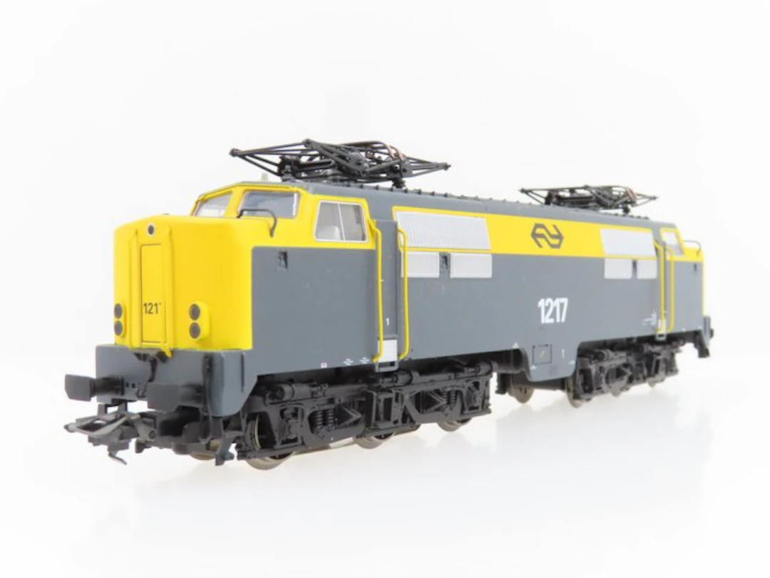 Märklin H0 - 37130 - Electric locomotive (1) - Series 1200