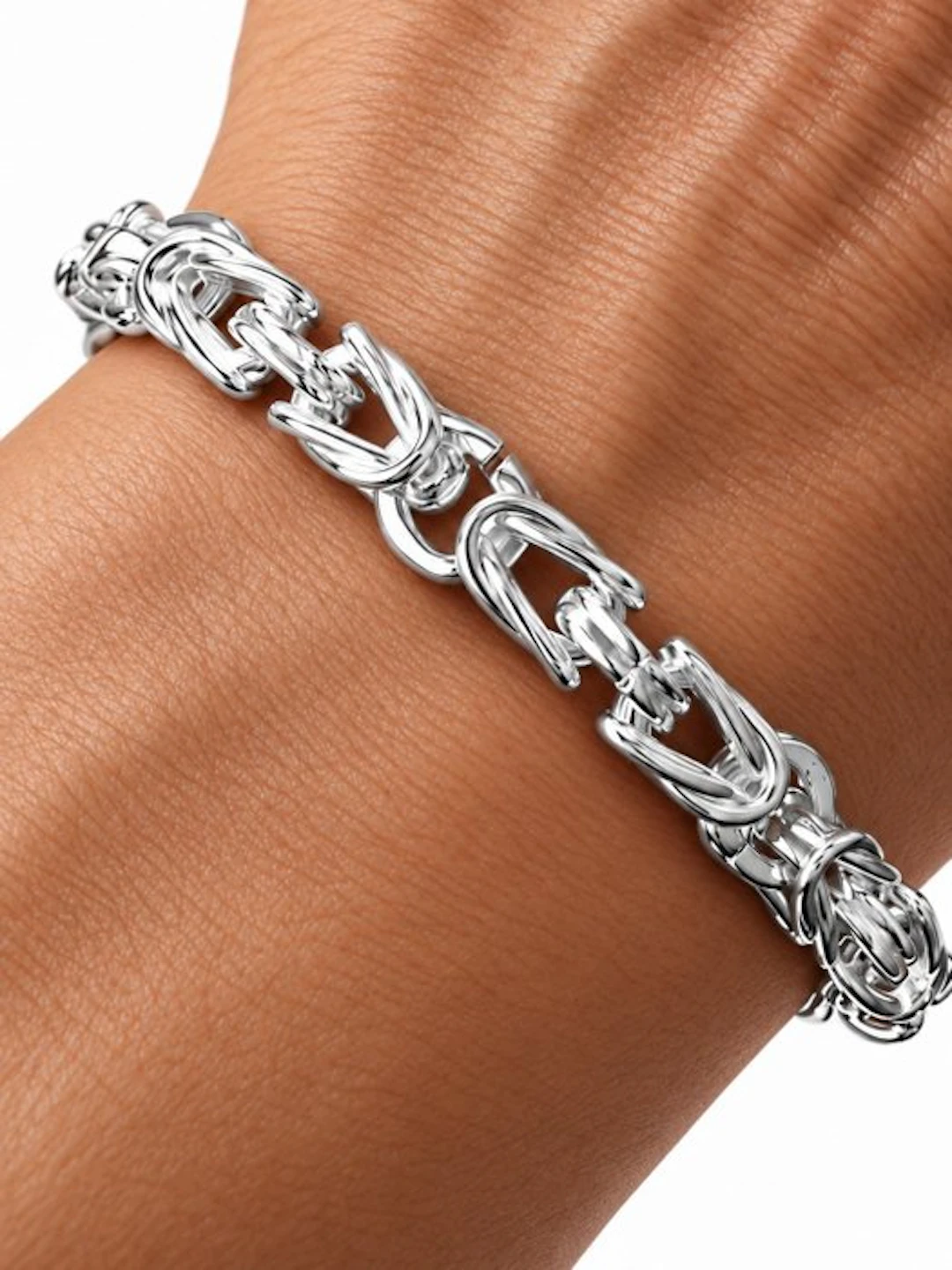 No reserve price - Bracelet Silver