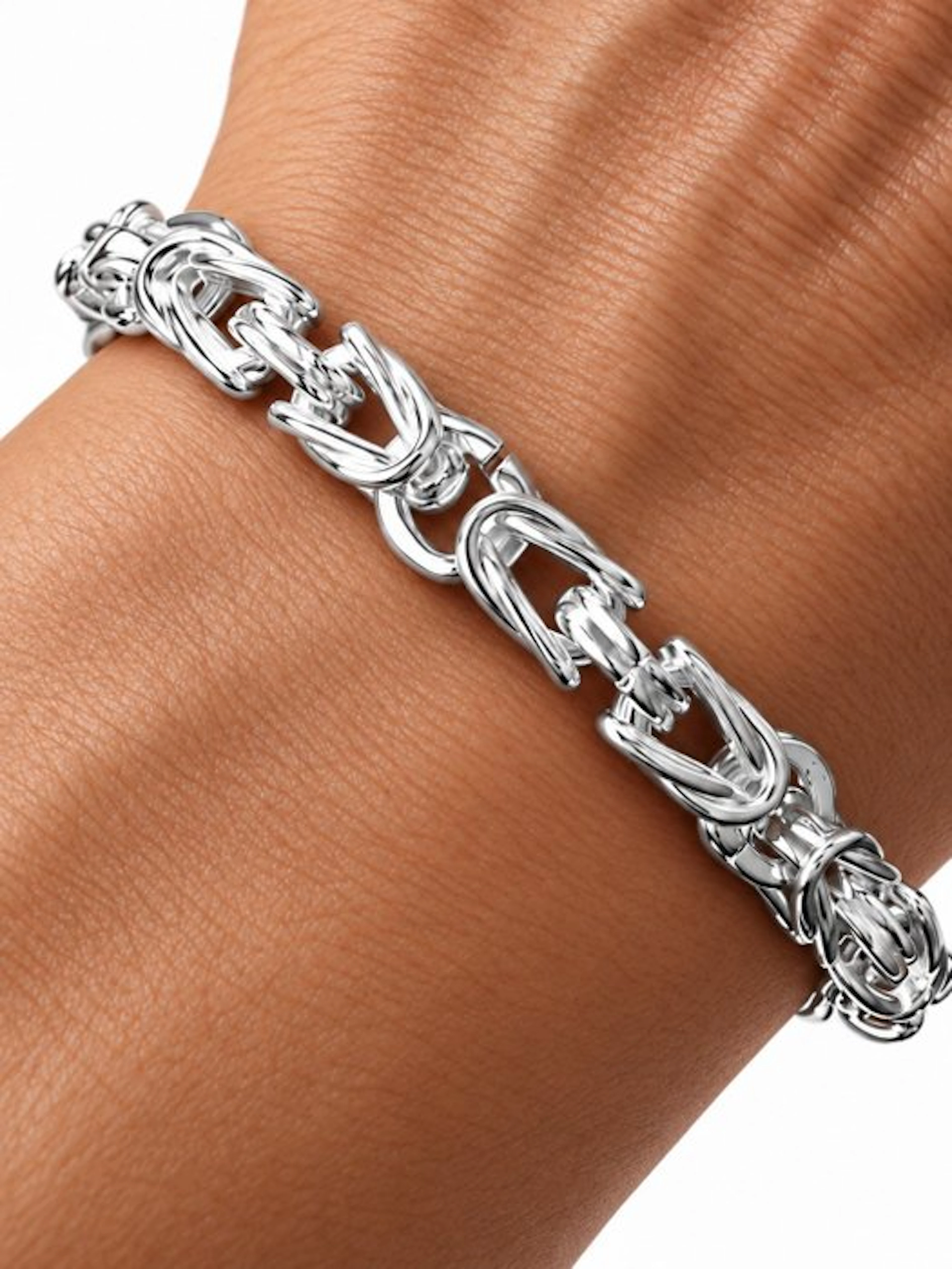 No reserve price - Bracelet Silver