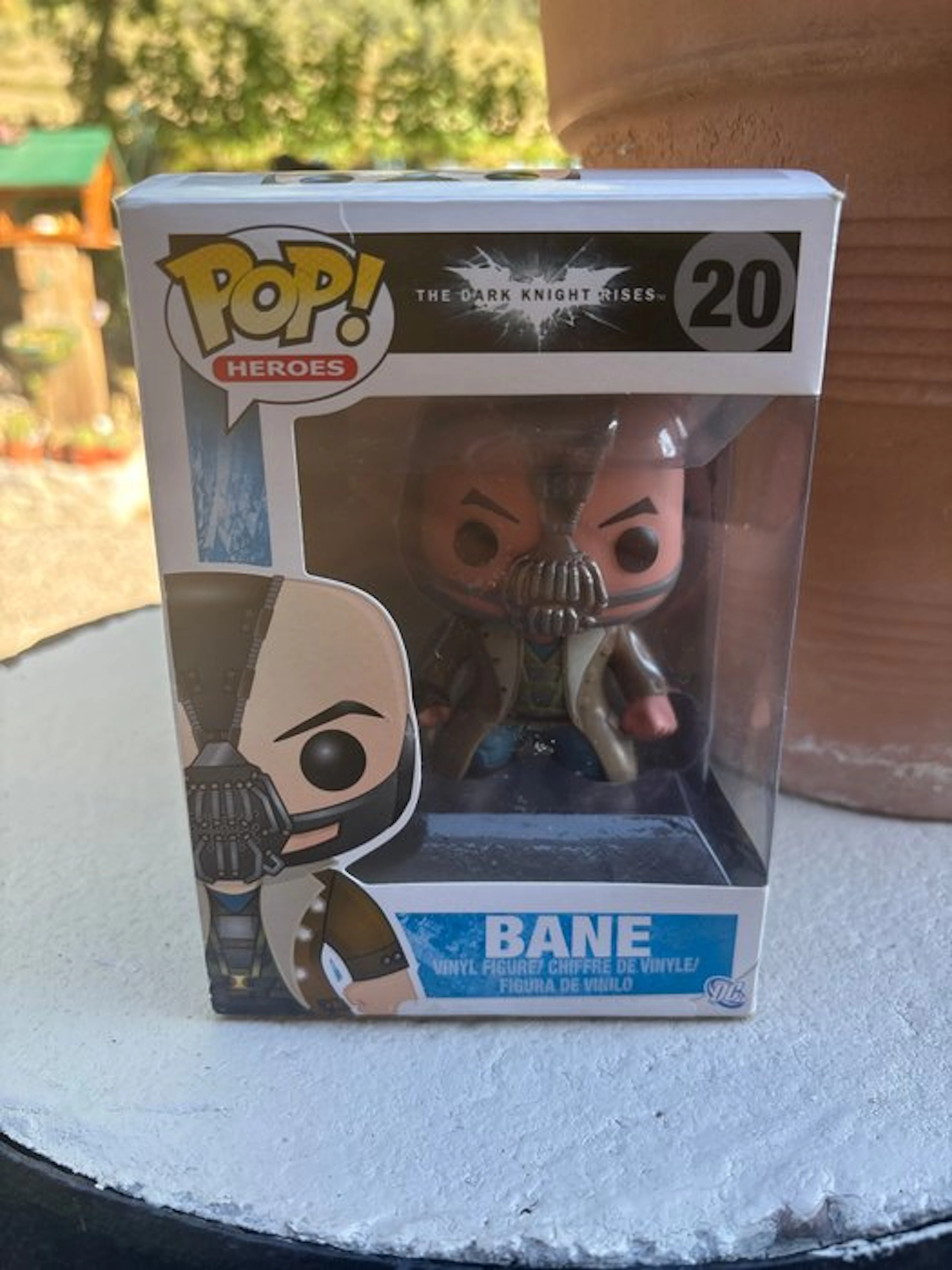 Funko - Funko Pop Bane - 2010-2020 - China