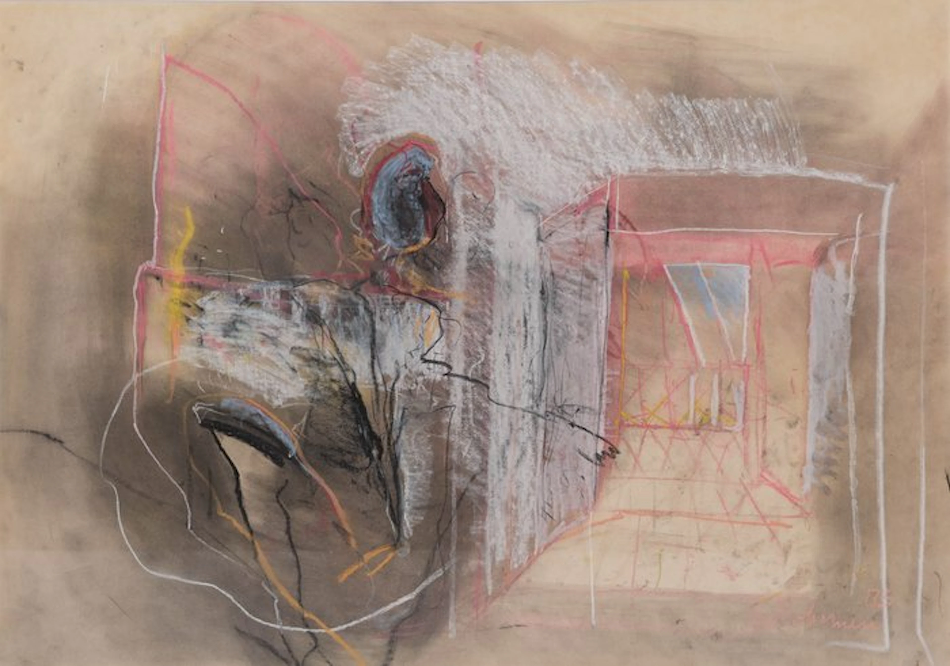 Kees van Bohemen (1928–1985) - z.t.