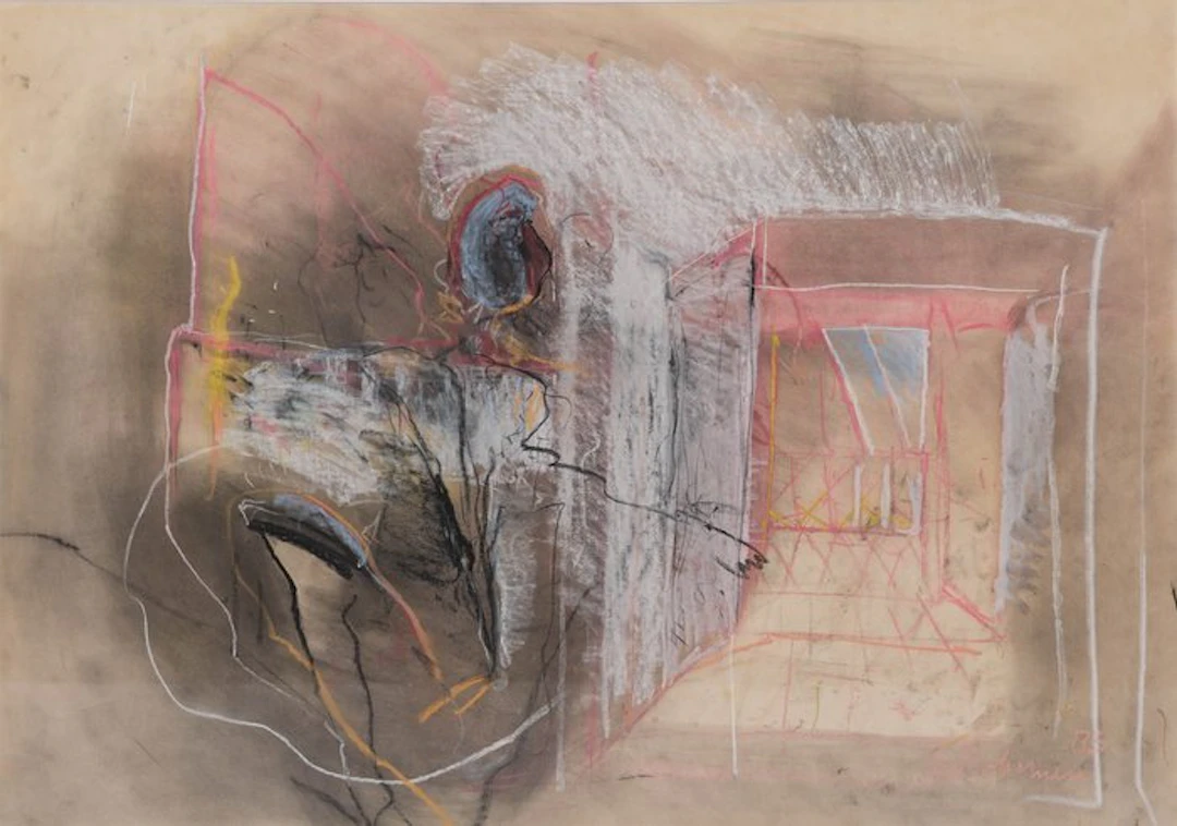 Kees van Bohemen (1928–1985) - z.t.