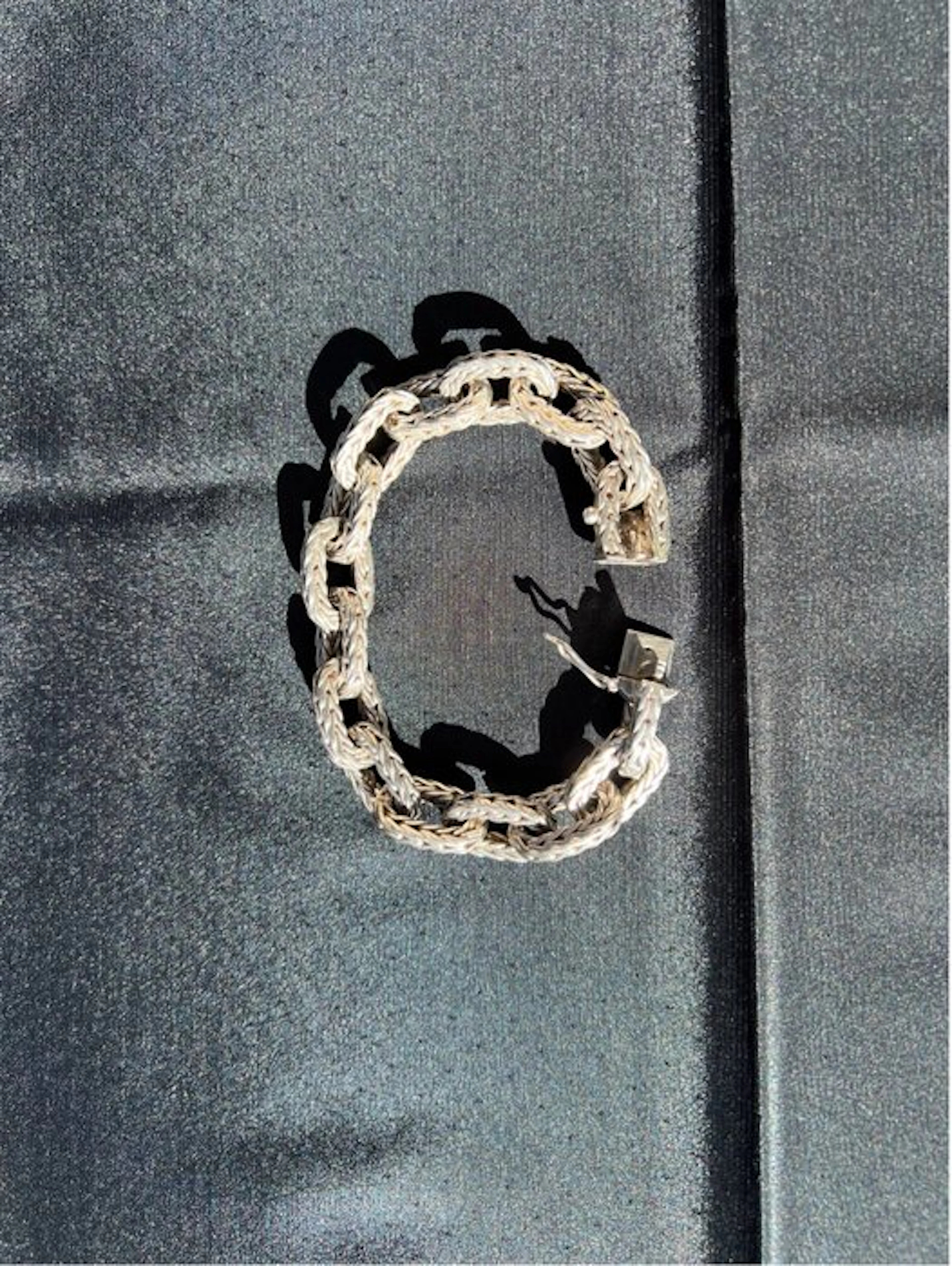 Hermès - Silver - Bracelet