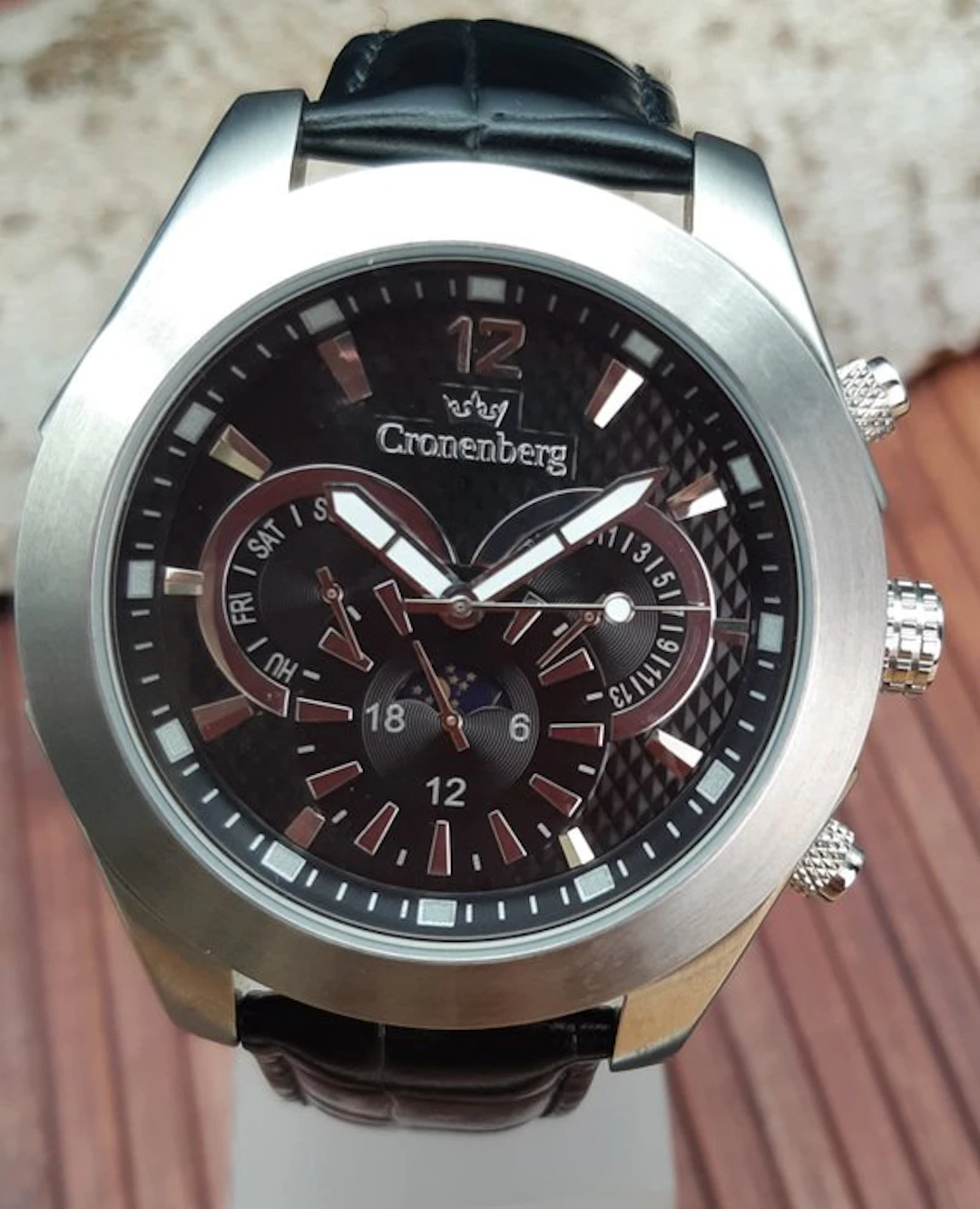 Cronenberg - Limited Edition - Utan reservationspris - Män - 2010-2020