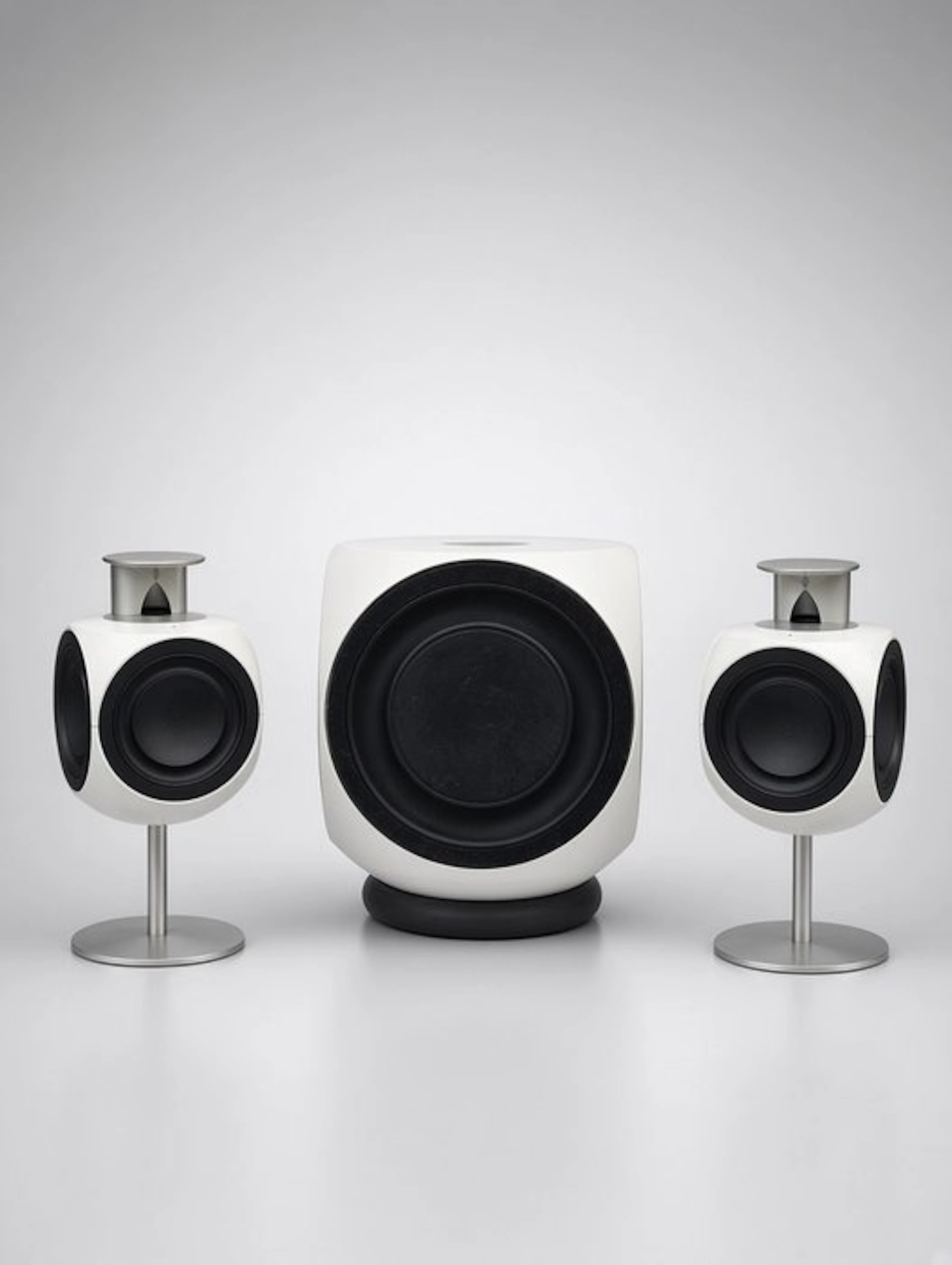 Bang & Olufsen - BeoLab 2 / BeoLab 3 Hi-fi set - Multiple models