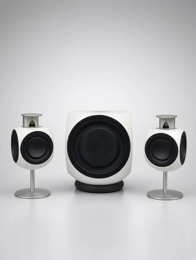 Bang & Olufsen - BeoLab 2 / BeoLab 3 Hi-fi set - Multiple models