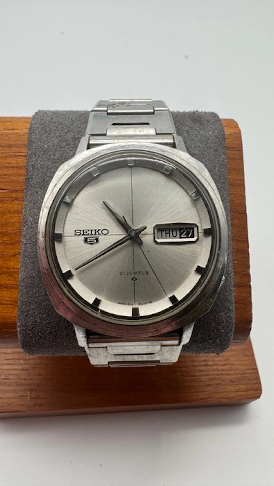 Seiko - Seiko 5 - No reserve price - Men - 1980-1989