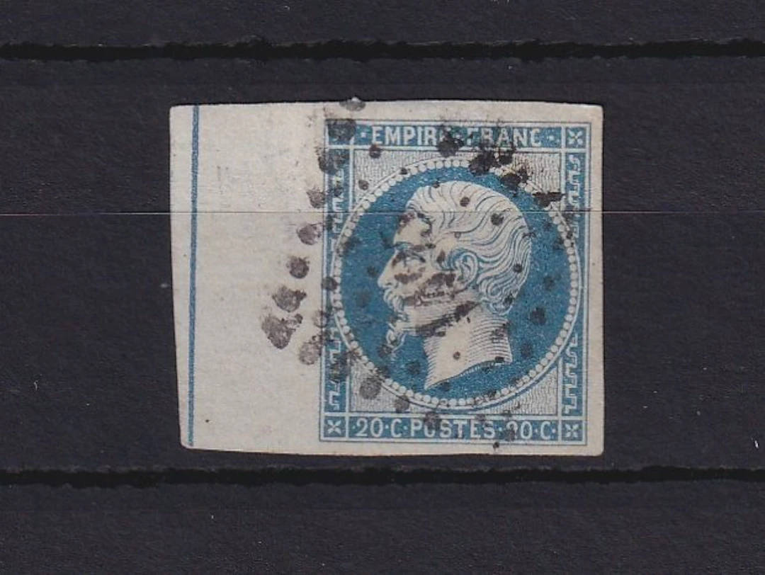 France 1854 - signé Diena
