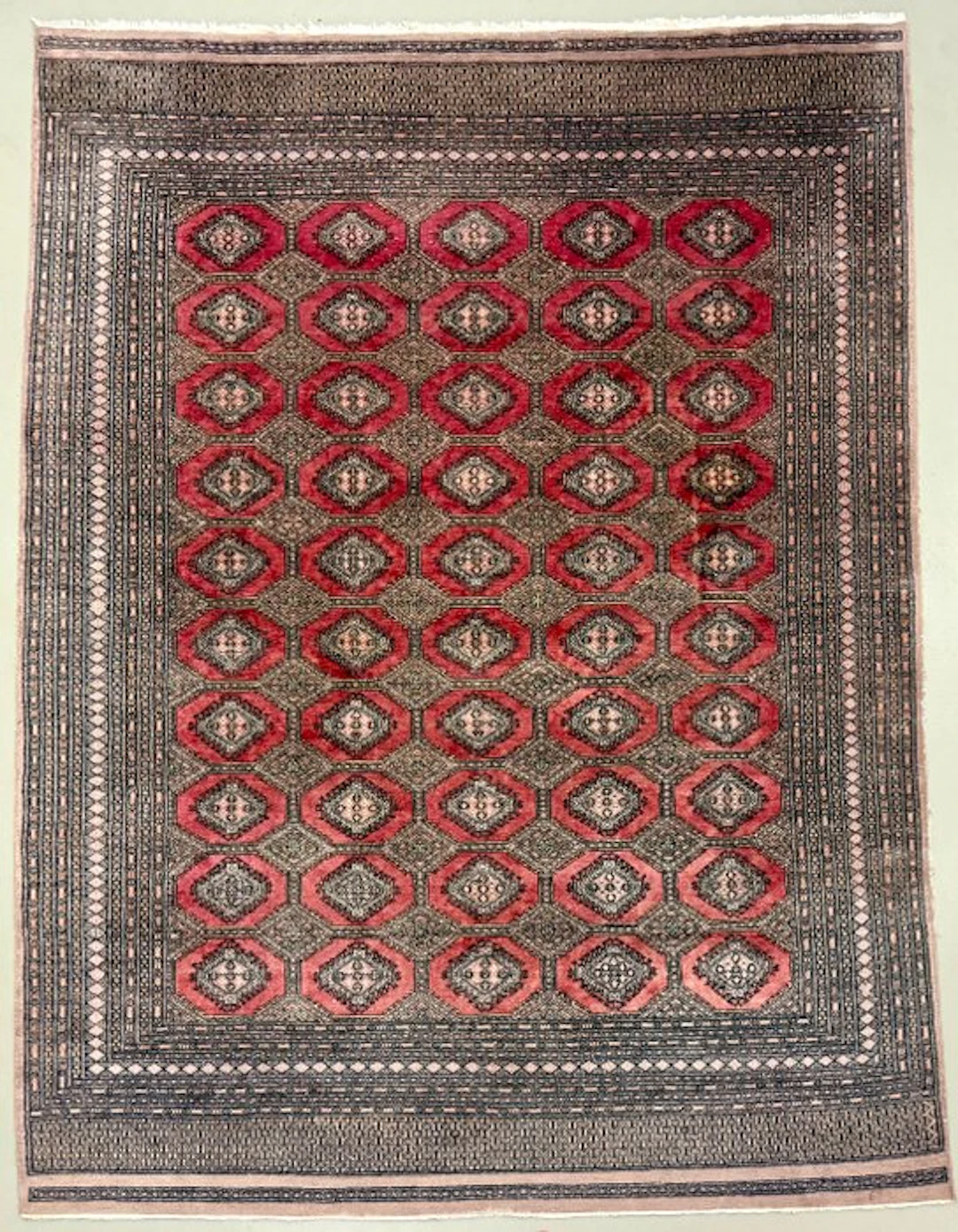 Buchara - Rug - 336 cm - 253 cm