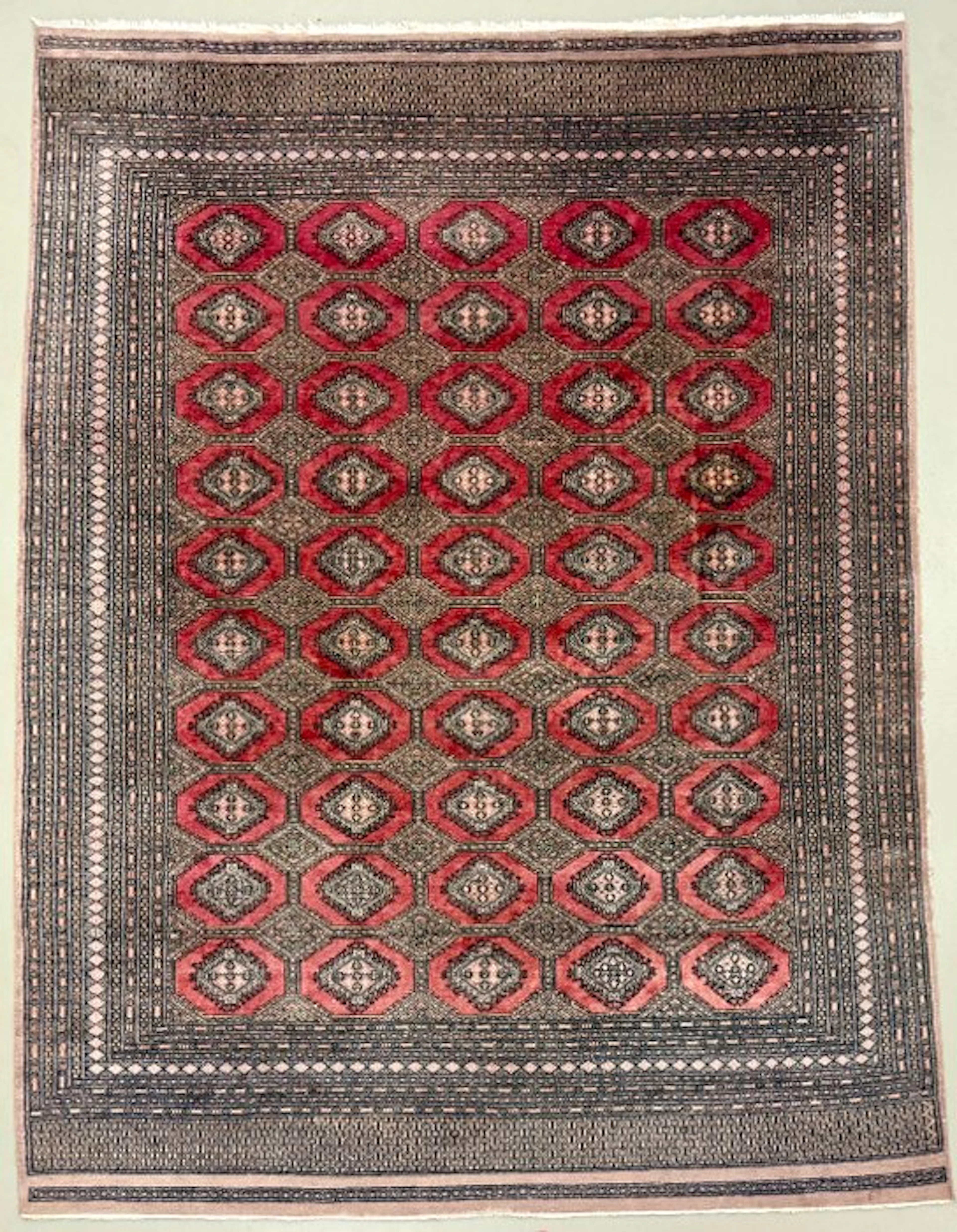 Buchara - Rug - 336 cm - 253 cm