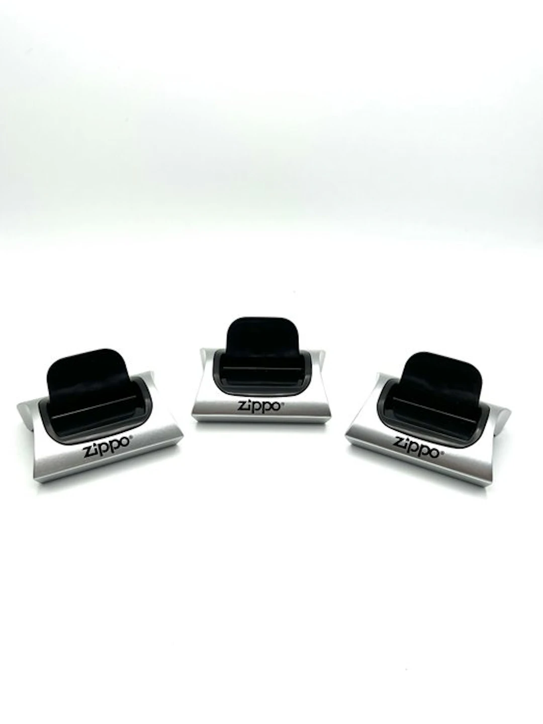 Zippo, No Reserve Price - Official Magnetic Display Stand...