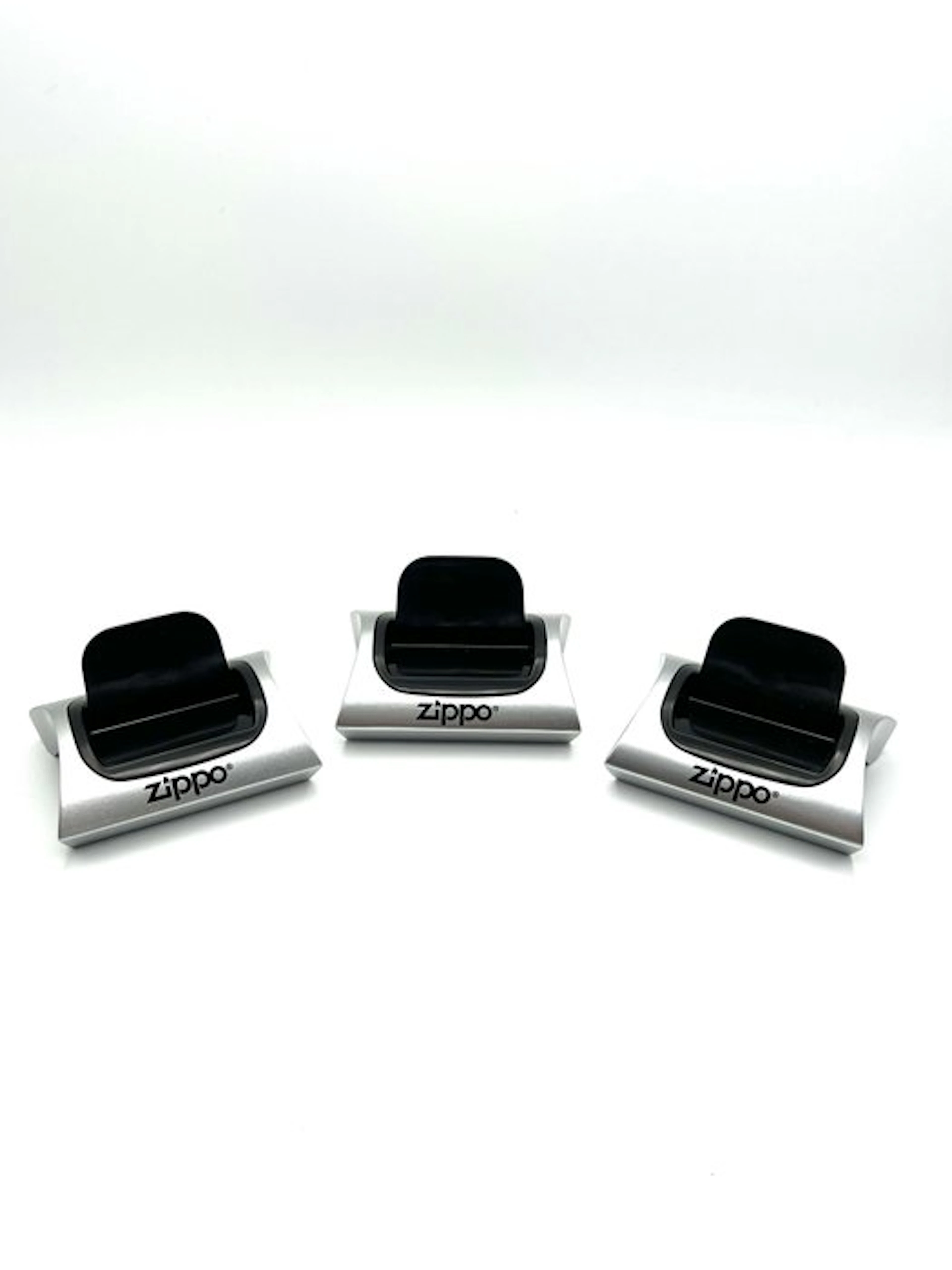 Zippo, No Reserve Price - Official Magnetic Display Stand...