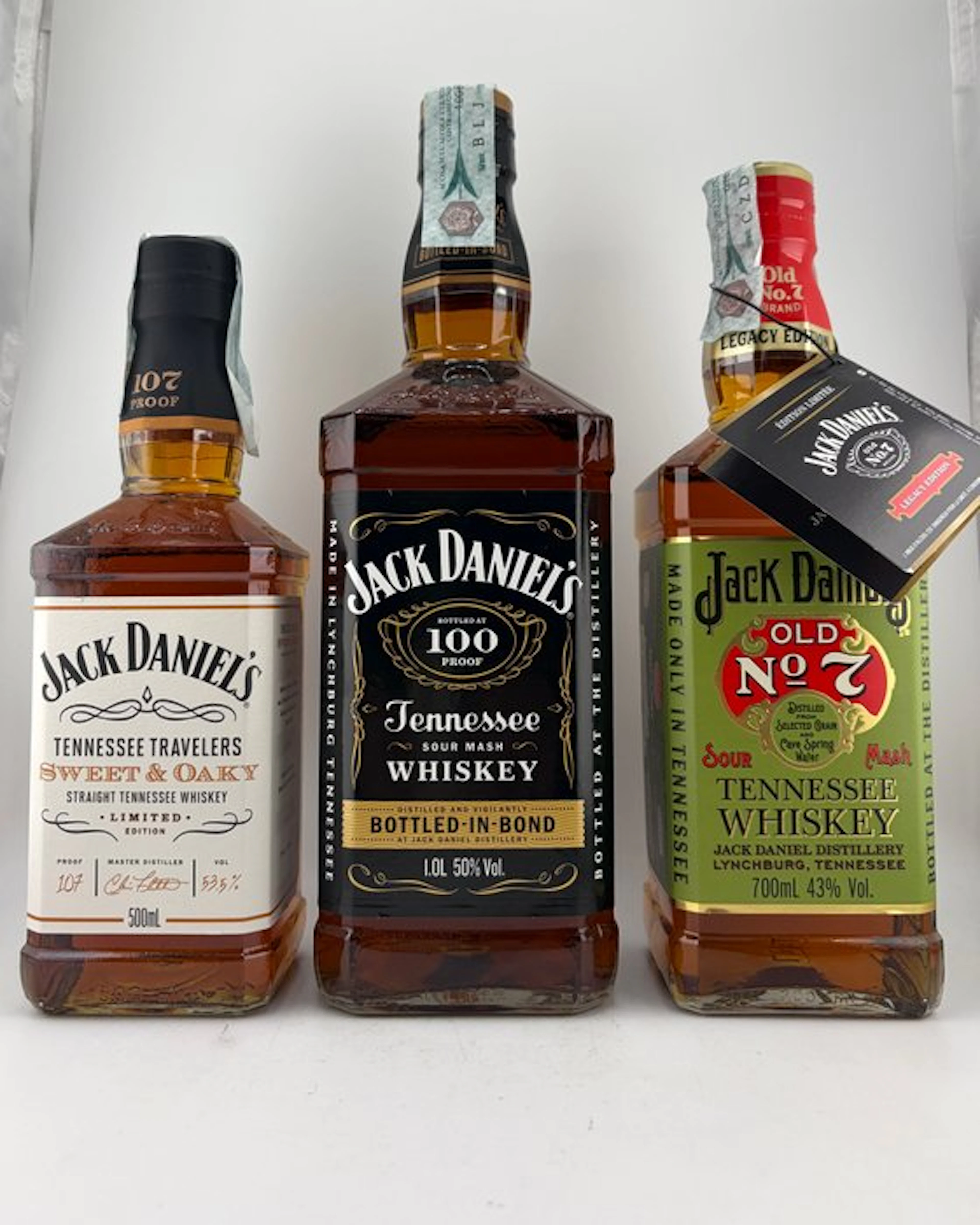 Jack Daniel's - Legacy Edition No 1