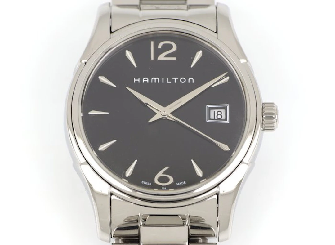 Hamilton - Jazzmaster Lady Quartz - No reserve price...
