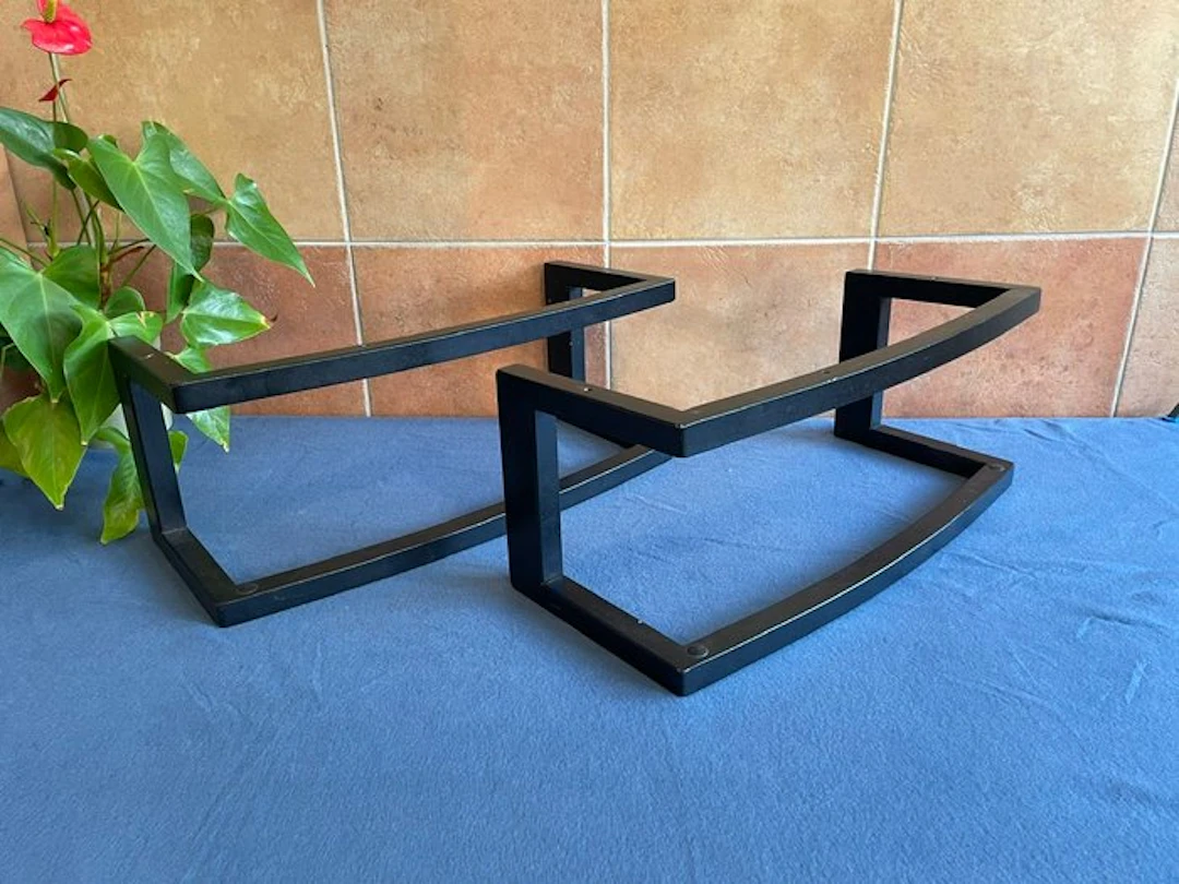 Quad - ESL-63 speaker stands Speaker set
