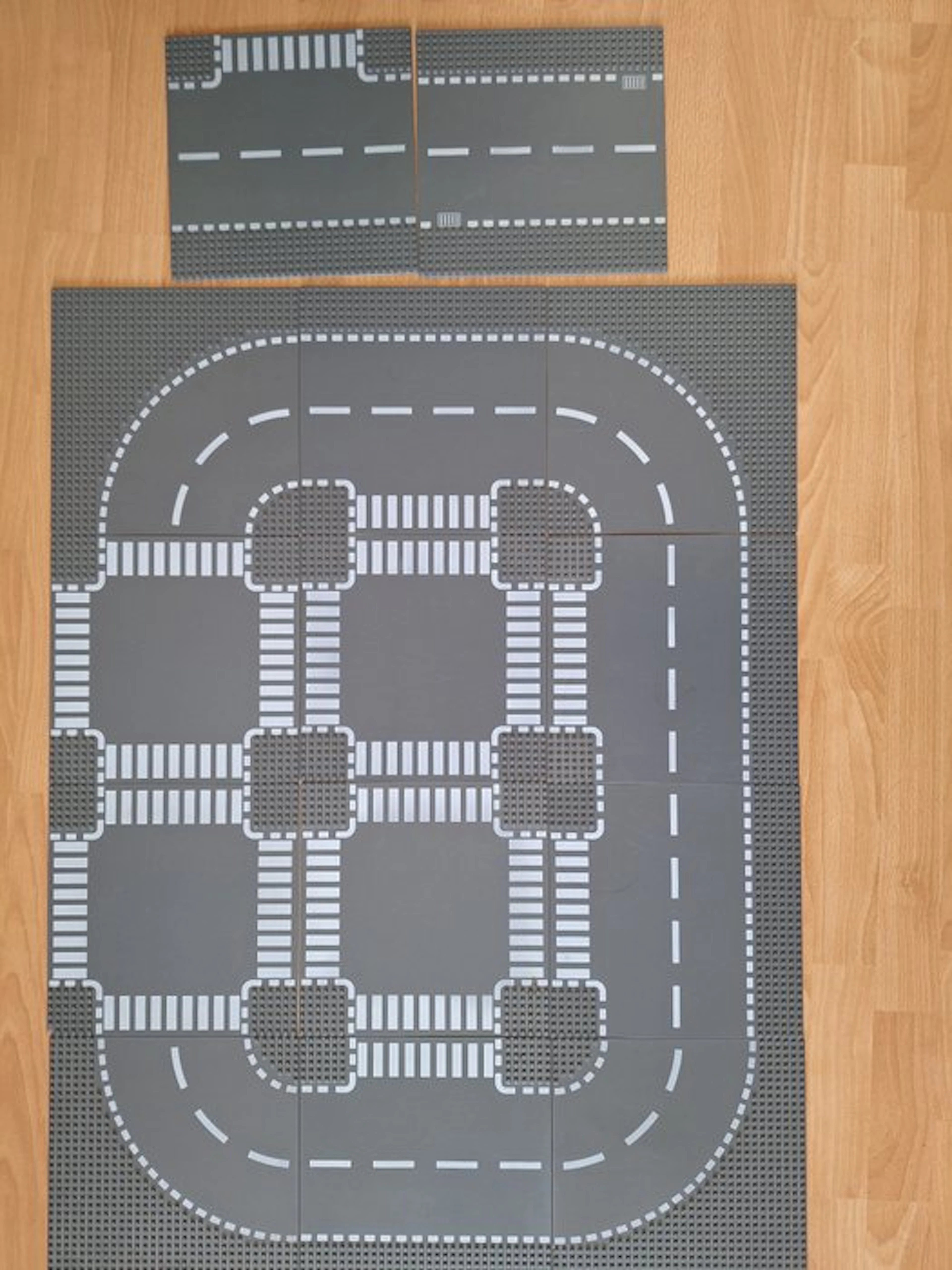LEGO Baseplates - 14 Grondplaten