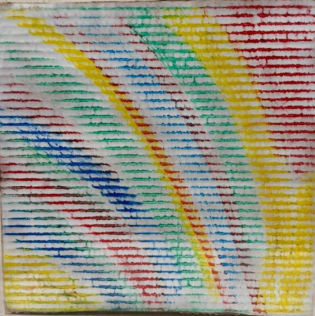 Paolo Masi (1933-2026) - Senza titolo