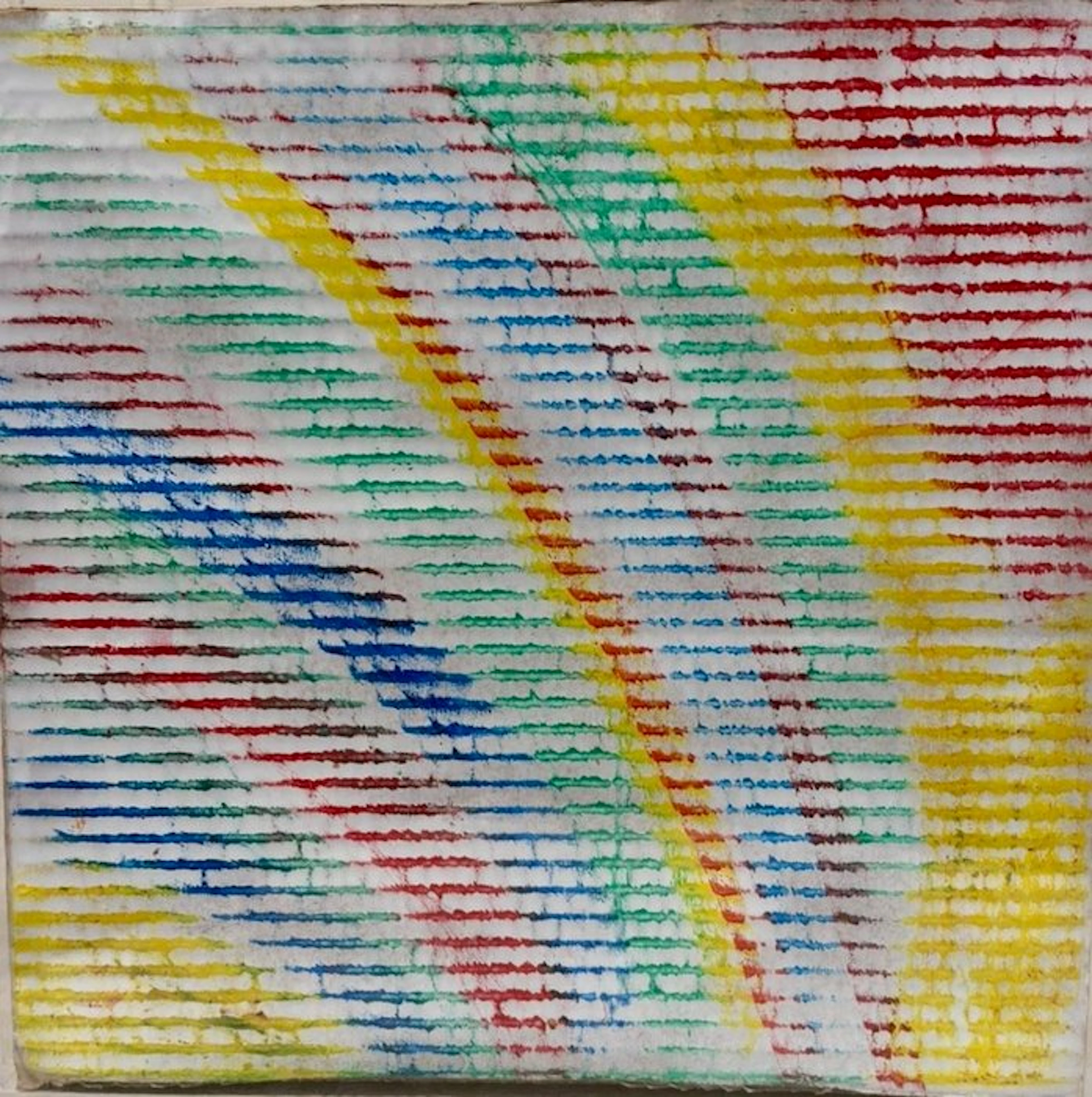 Paolo Masi (1933-2026) - Senza titolo