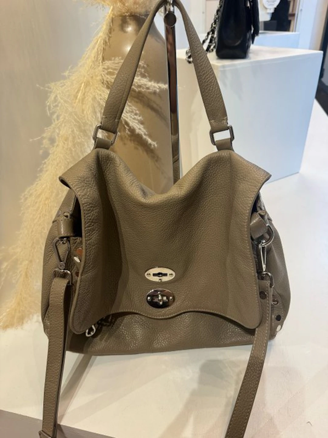 Zanellato - postina MM - Crossbody bag